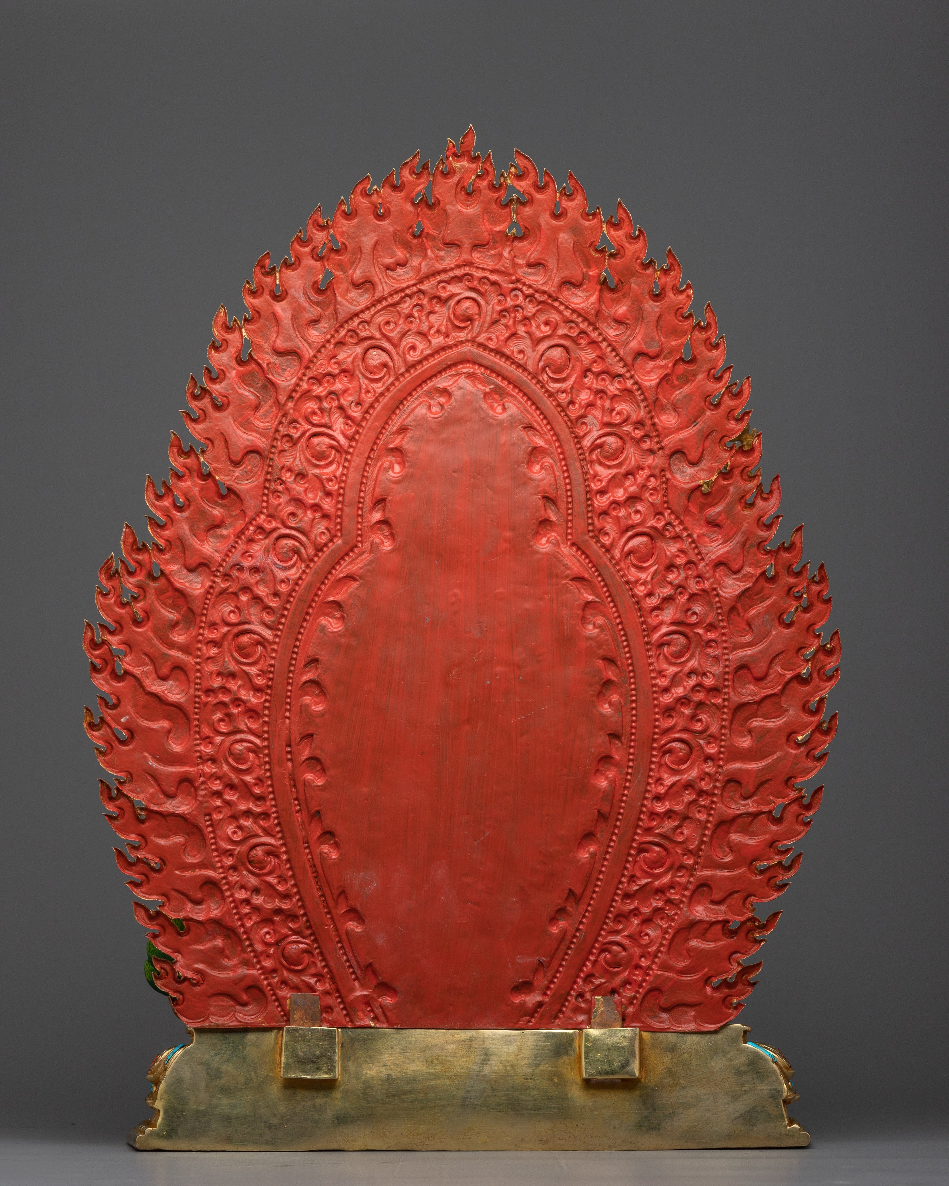 Sublime Namtöshe Sculpture | The Deity of Wealth and Abundance