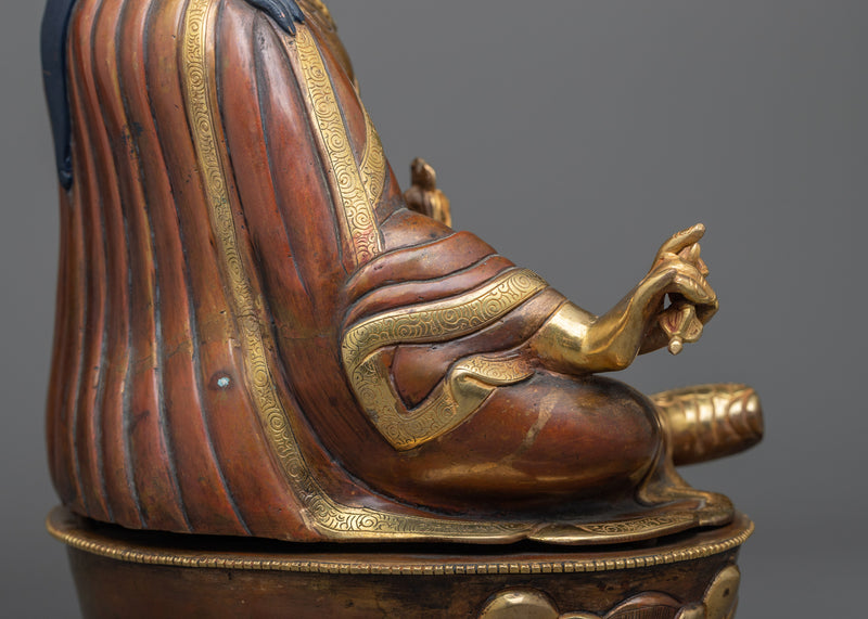 Revered Padmasambhava Art | The Lotus-Born Master
