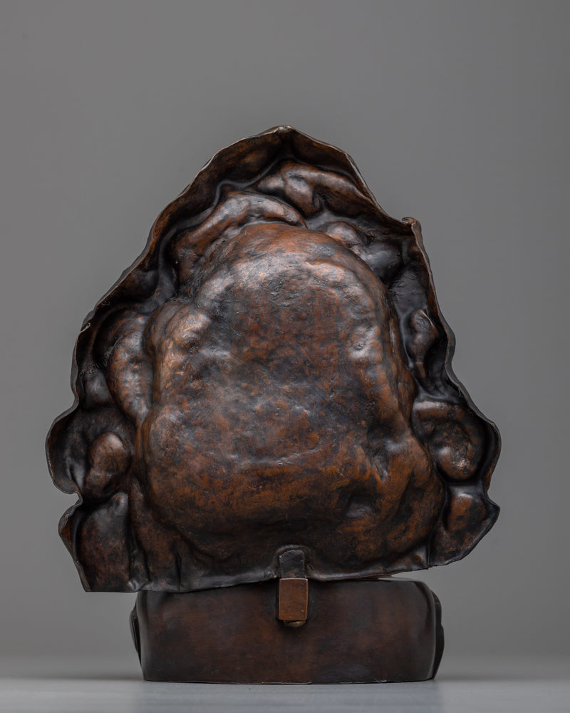 Milarepa Statue