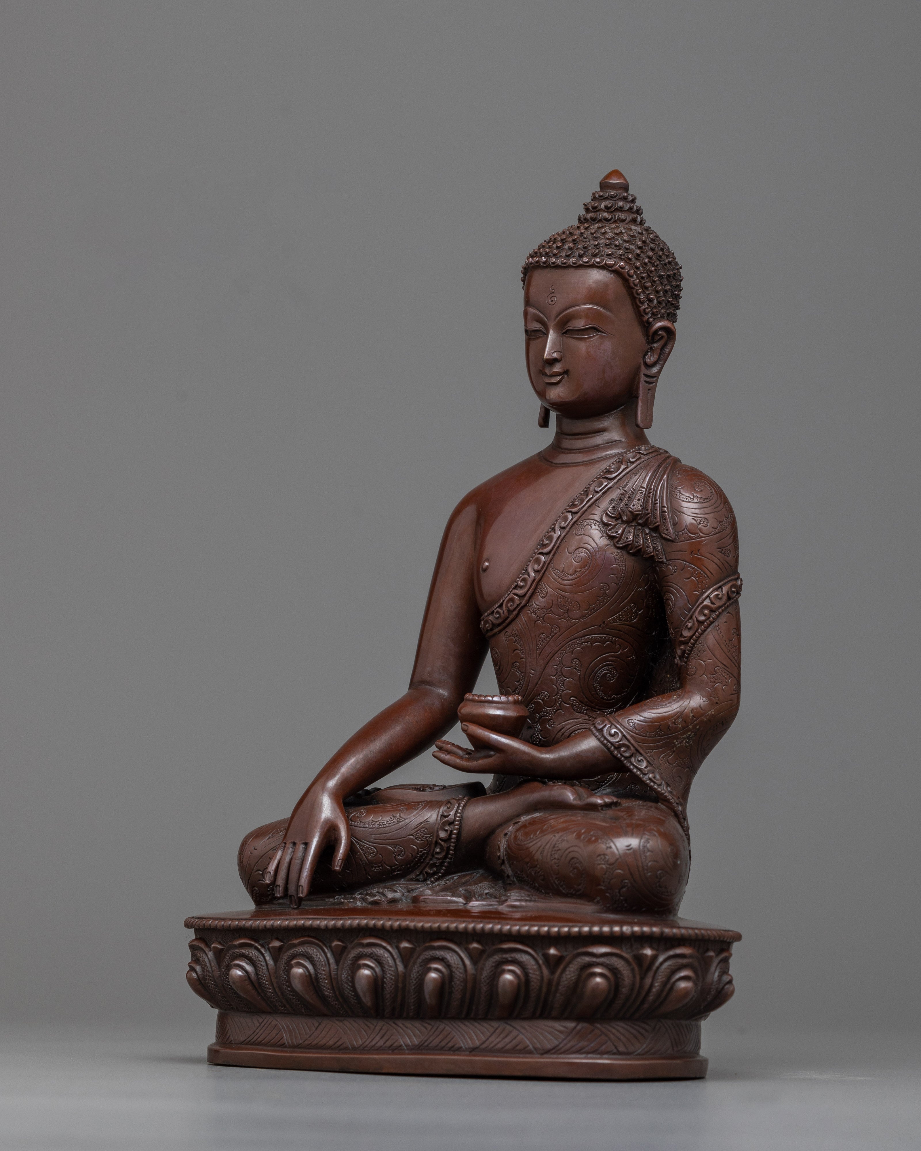 buddha-shakyamuni-copper-statue