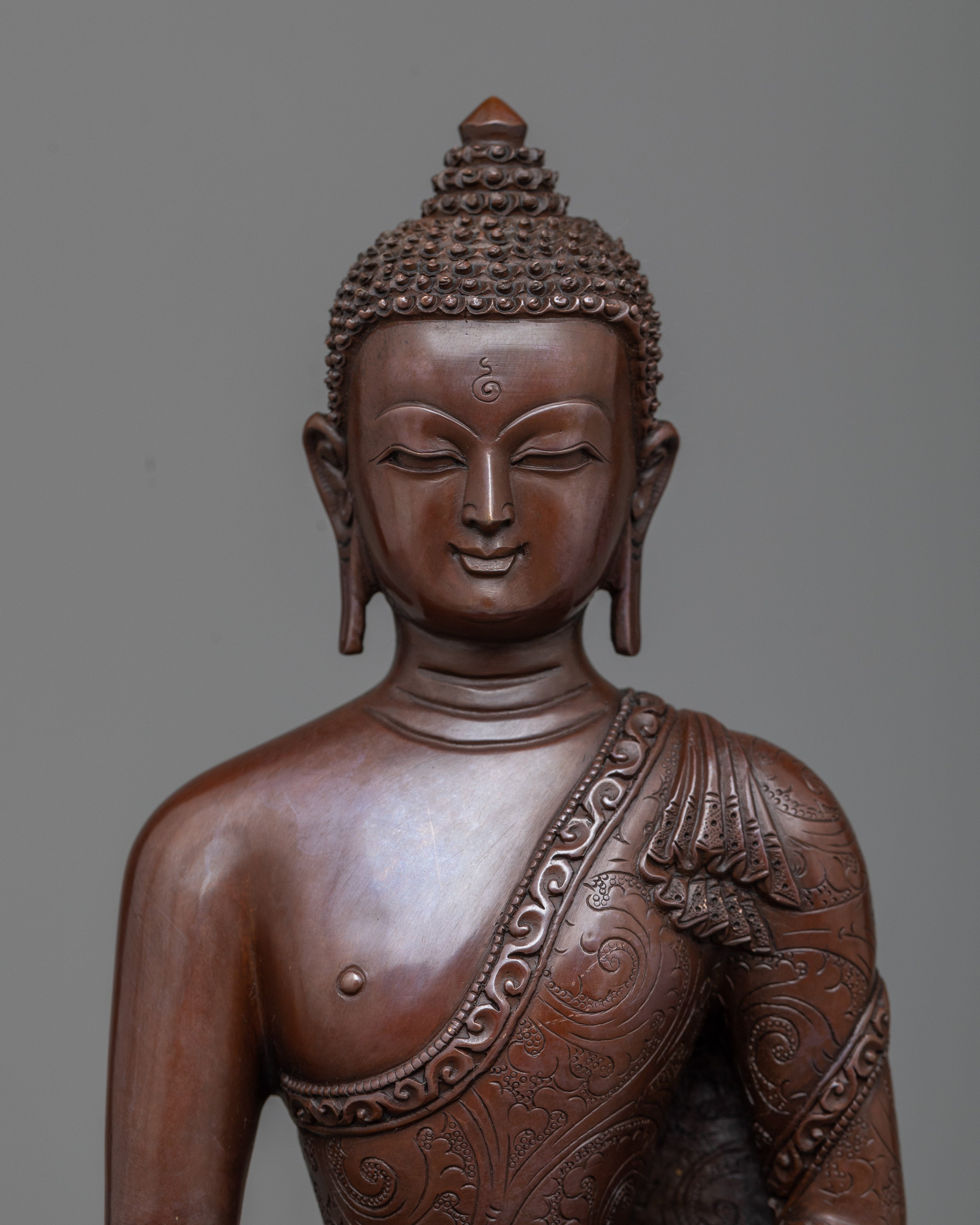 buddha-shakyamuni-copper-statue
