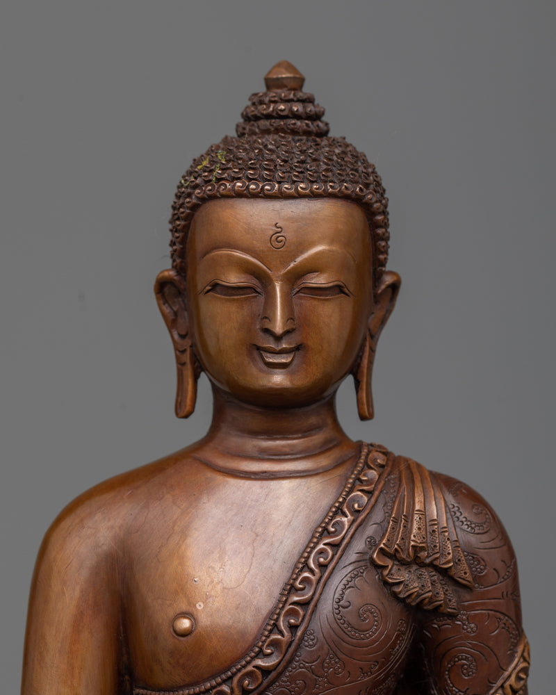 figurine-of-shakyamuni-buddha