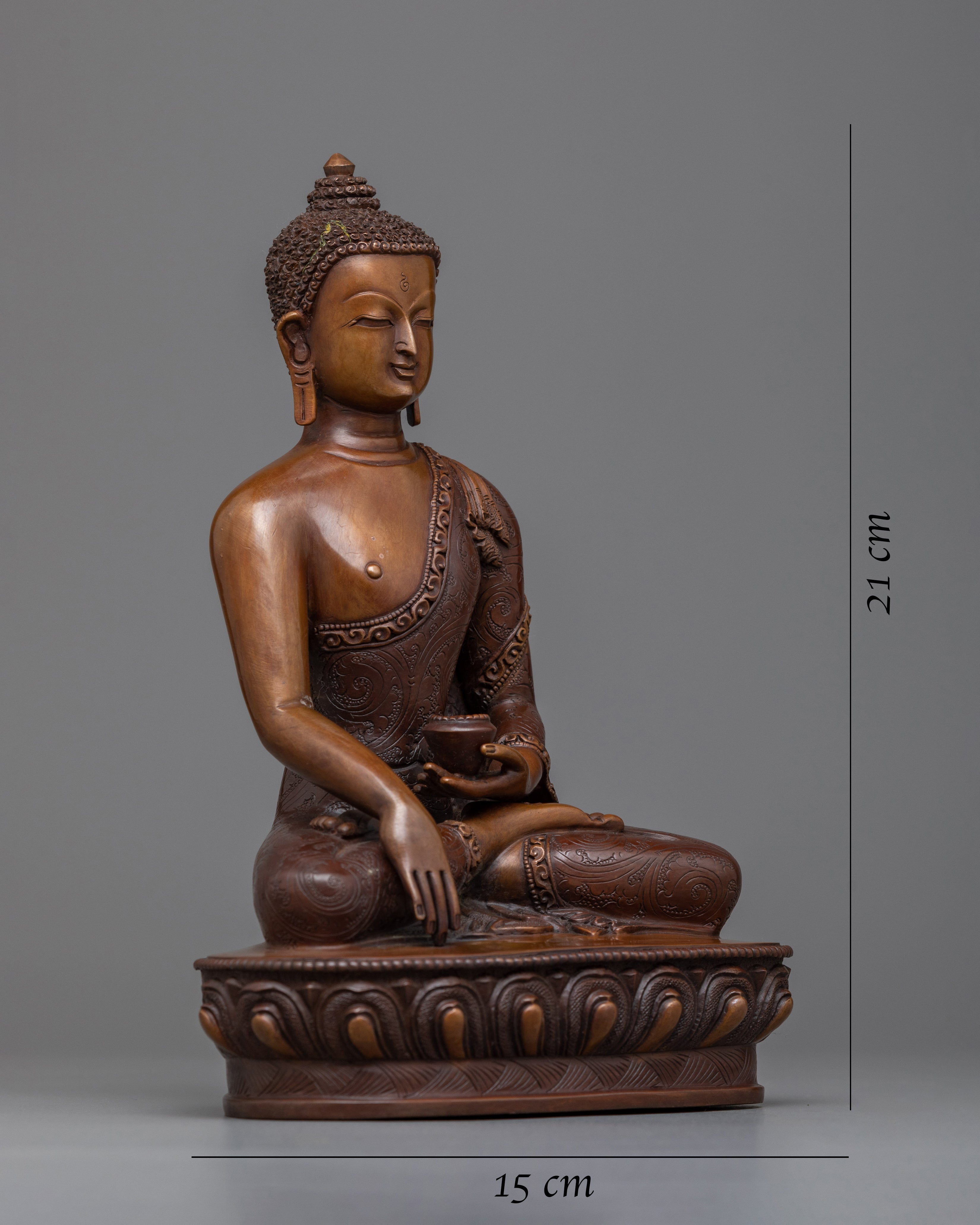 figurine-of-shakyamuni-buddha