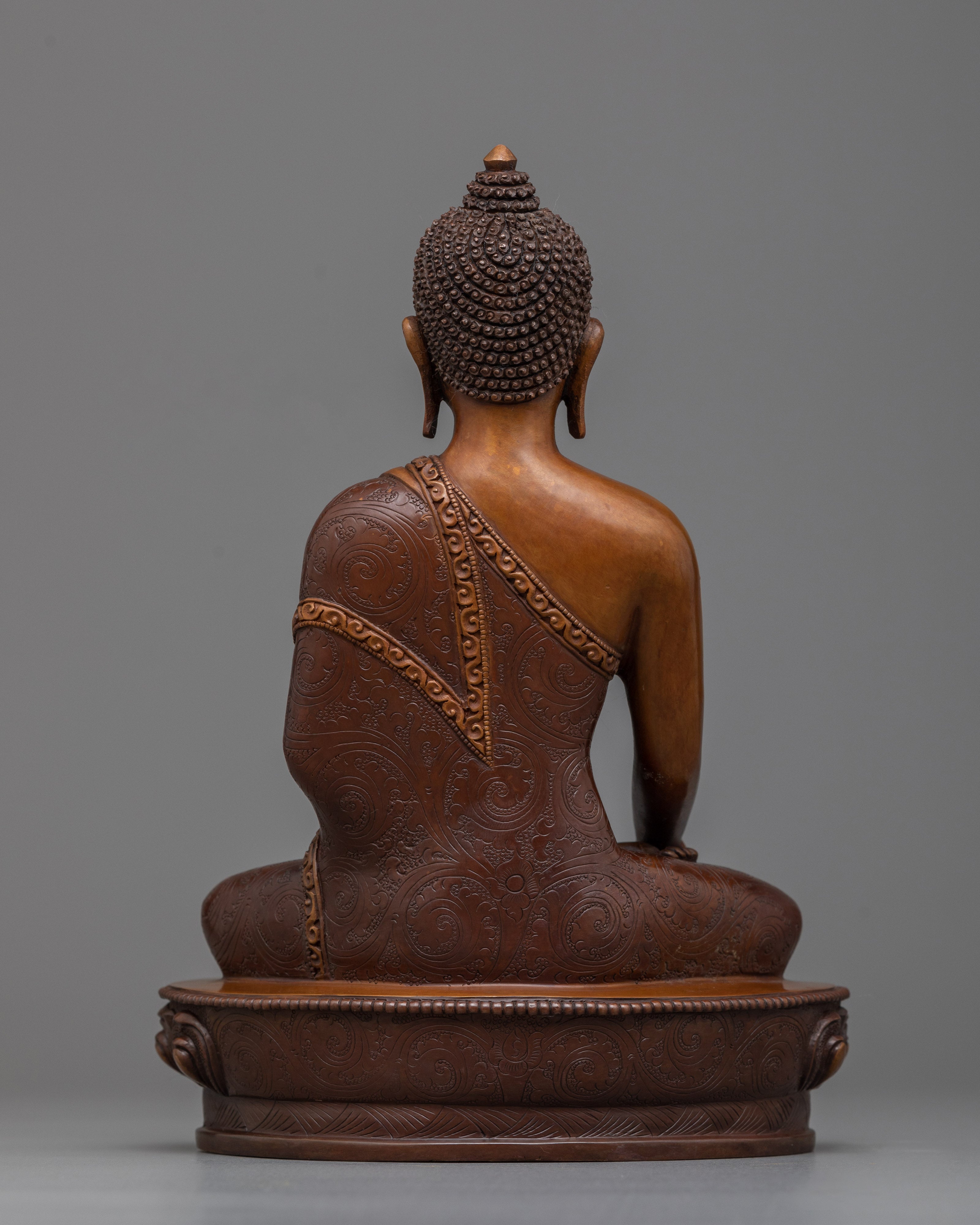 Figurine of Shakyamuni Buddha | Founder of Buddhism, Enlightened One