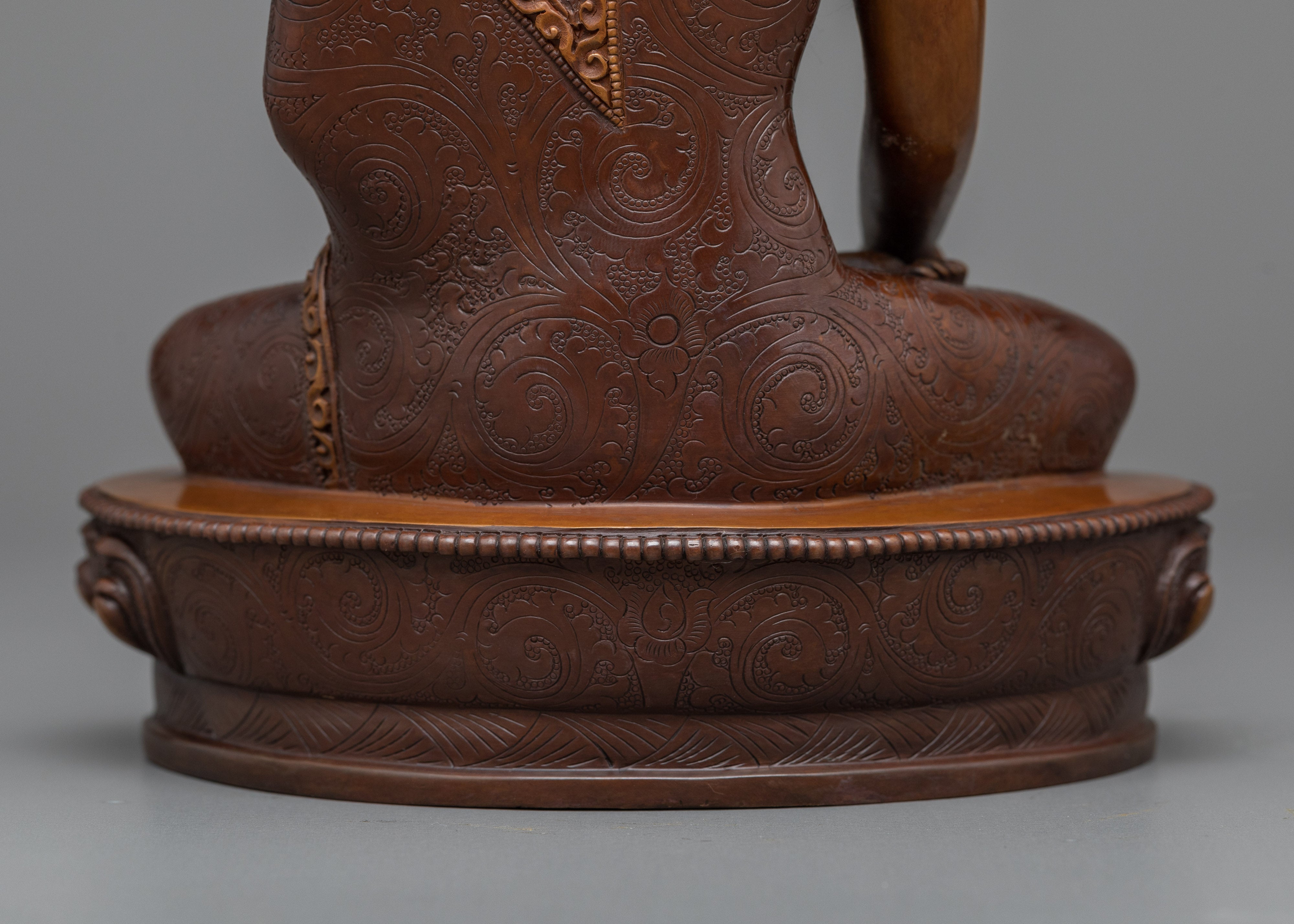 Figurine of Shakyamuni Buddha | Founder of Buddhism, Enlightened One