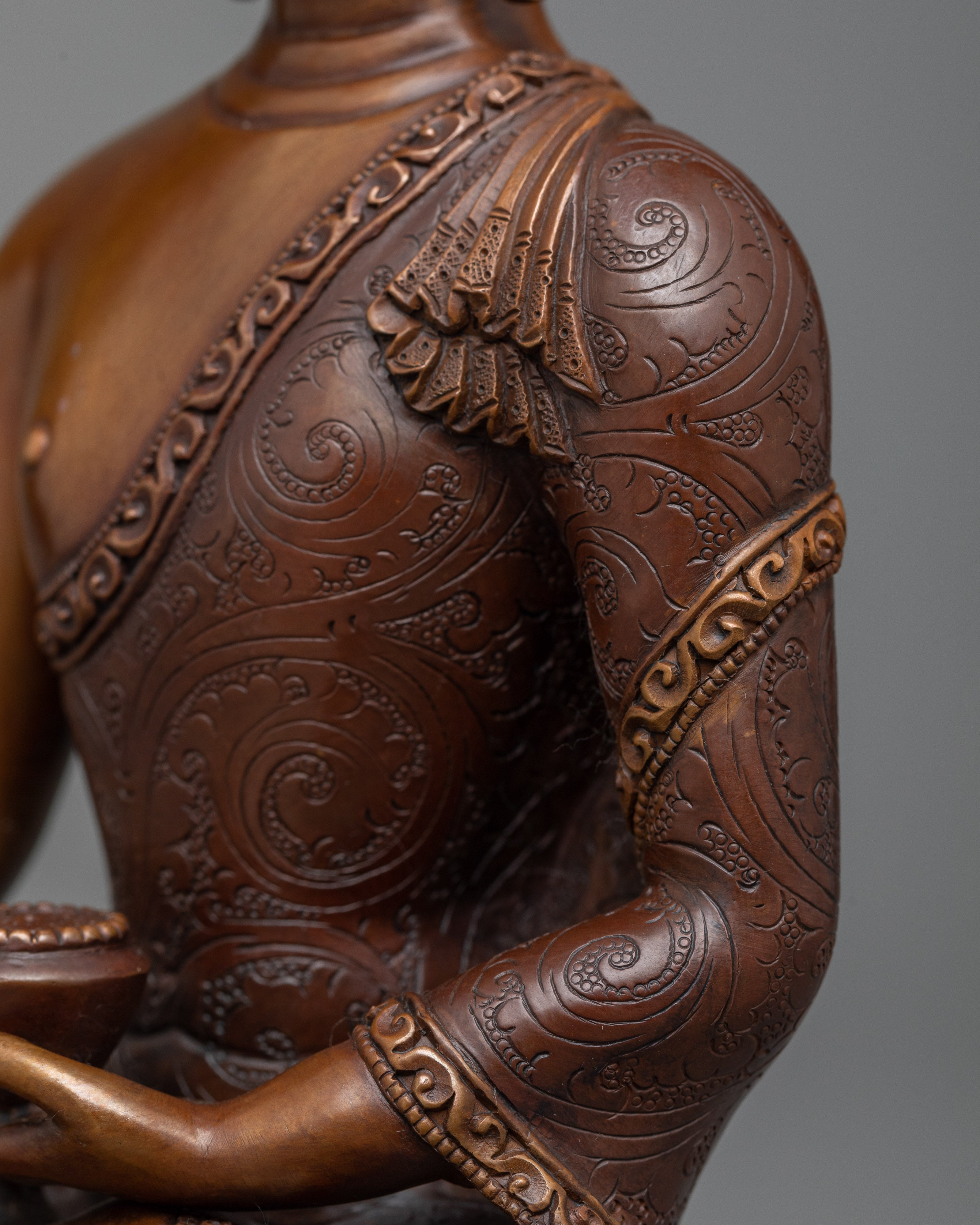 Figurine of Shakyamuni Buddha | Founder of Buddhism, Enlightened One