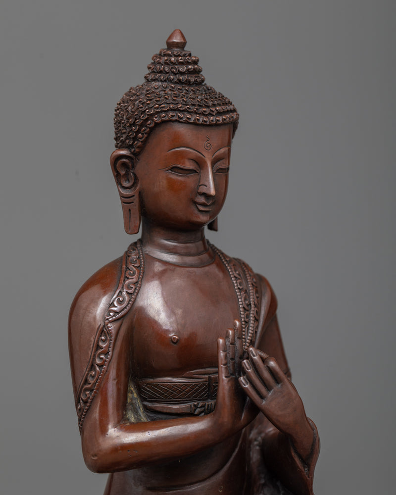 Vairocana Buddha Statue | Cosmic Buddha from Mahayana and Vajrayana Buddhism