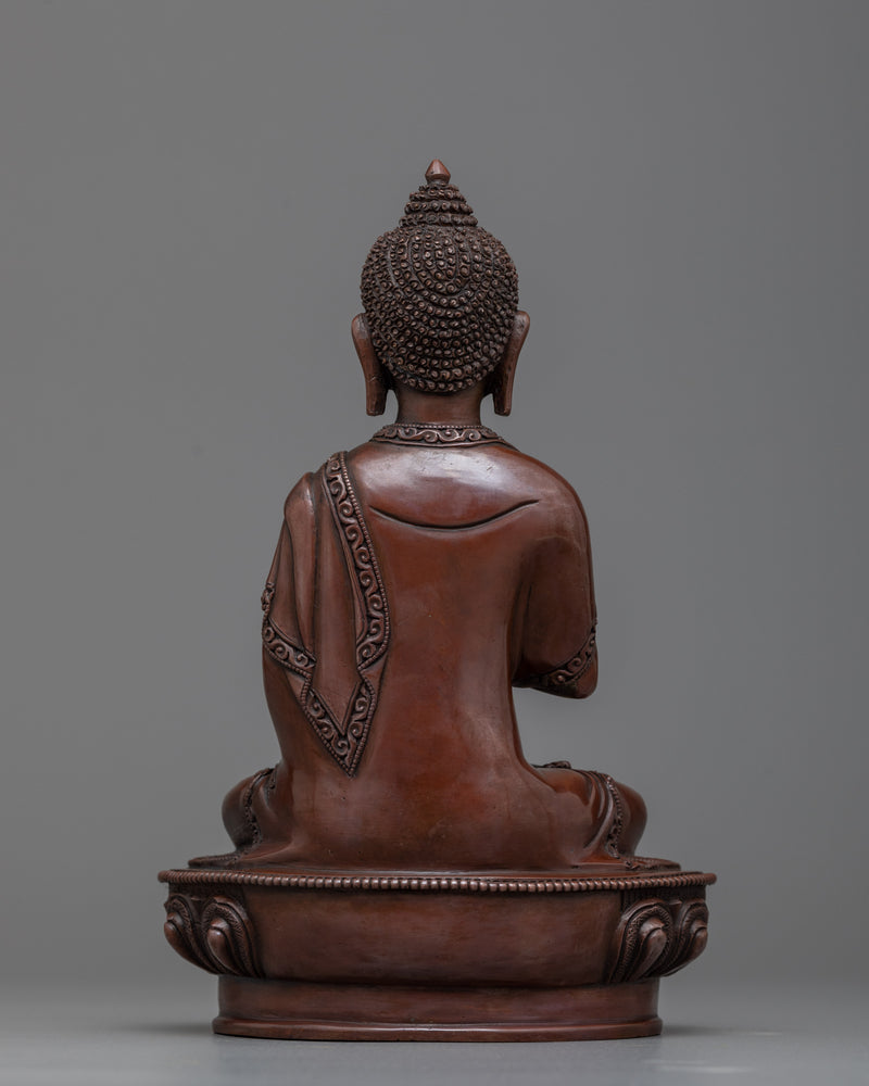 Vairocana Buddha Statue | Cosmic Buddha from Mahayana and Vajrayana Buddhism