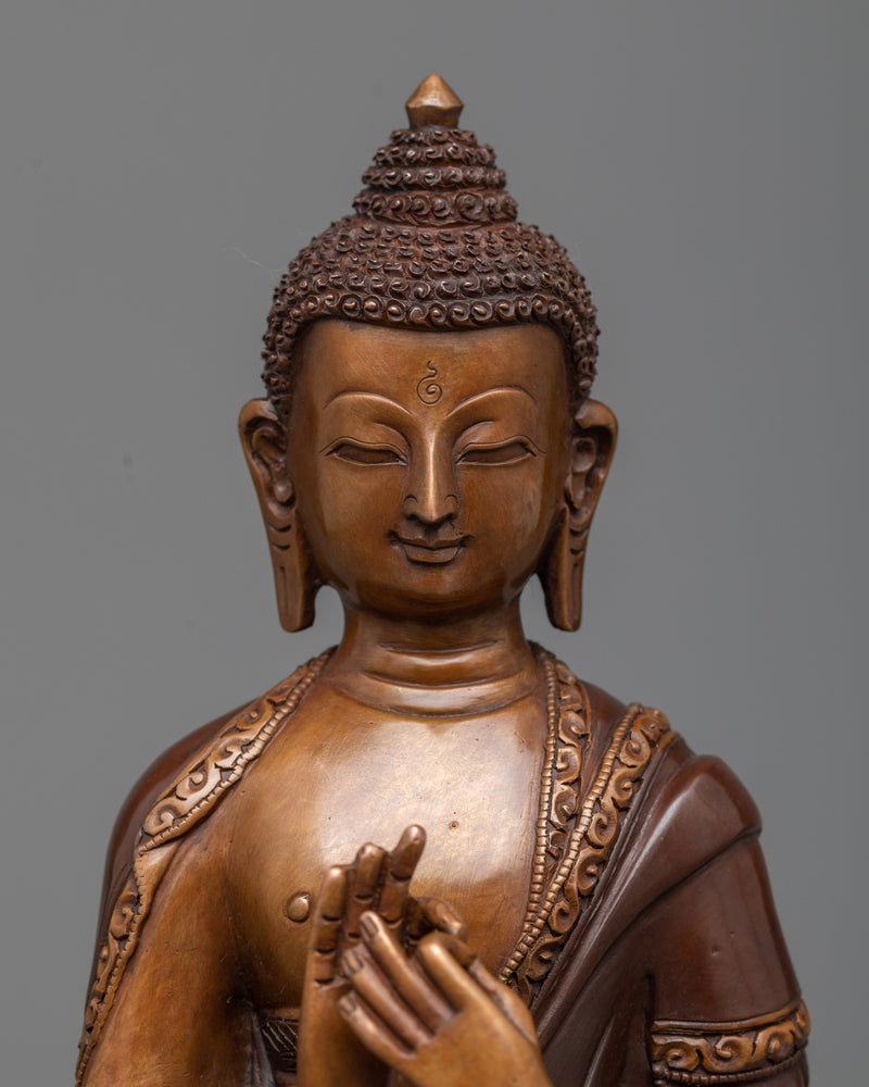 Vairocana The great illuminator Buddha | Hand-carved Statue