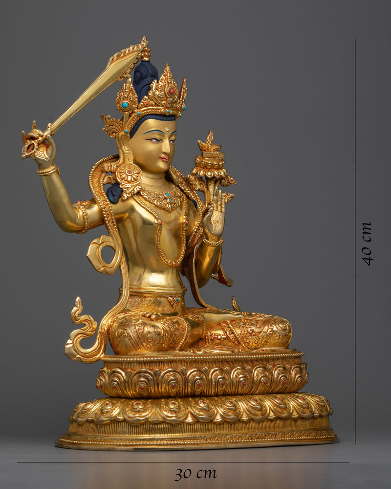 manjushri-embodiment-of-wisdom