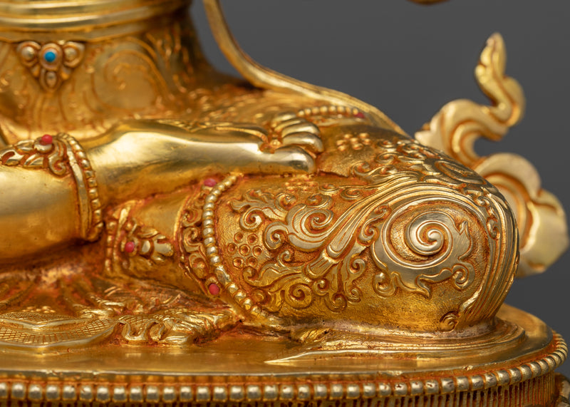 Manjushri Embodiment of Wisdom | Bodhisattva Statue