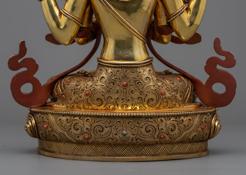 Chenrezig Buddhist Statue | The Beacon of Love and Compassion