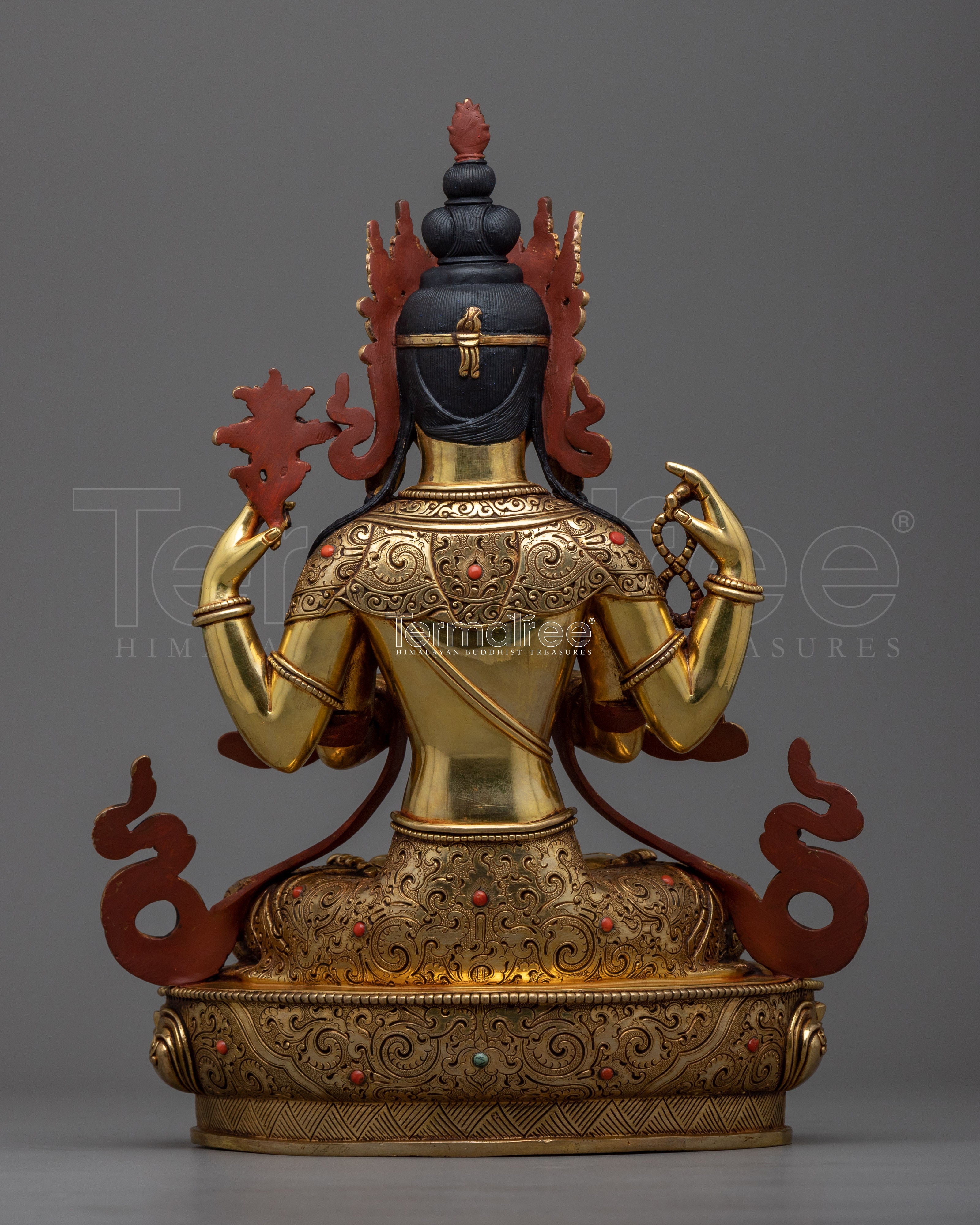 Chenrezig Buddhist Statue | The Beacon of Love and Compassion