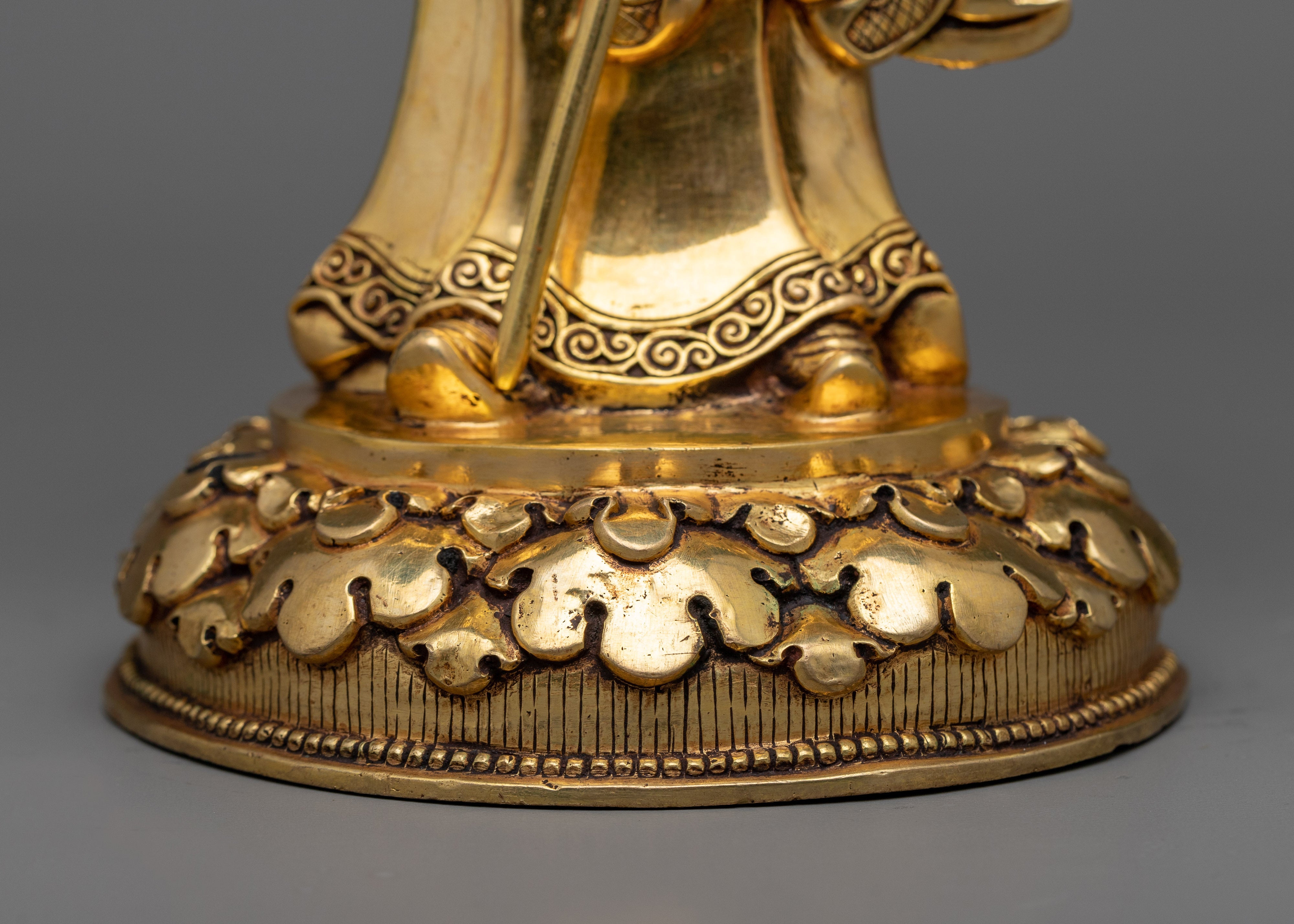 Our Standing Guru Rinpoche | The Embodiment of Enlightenment