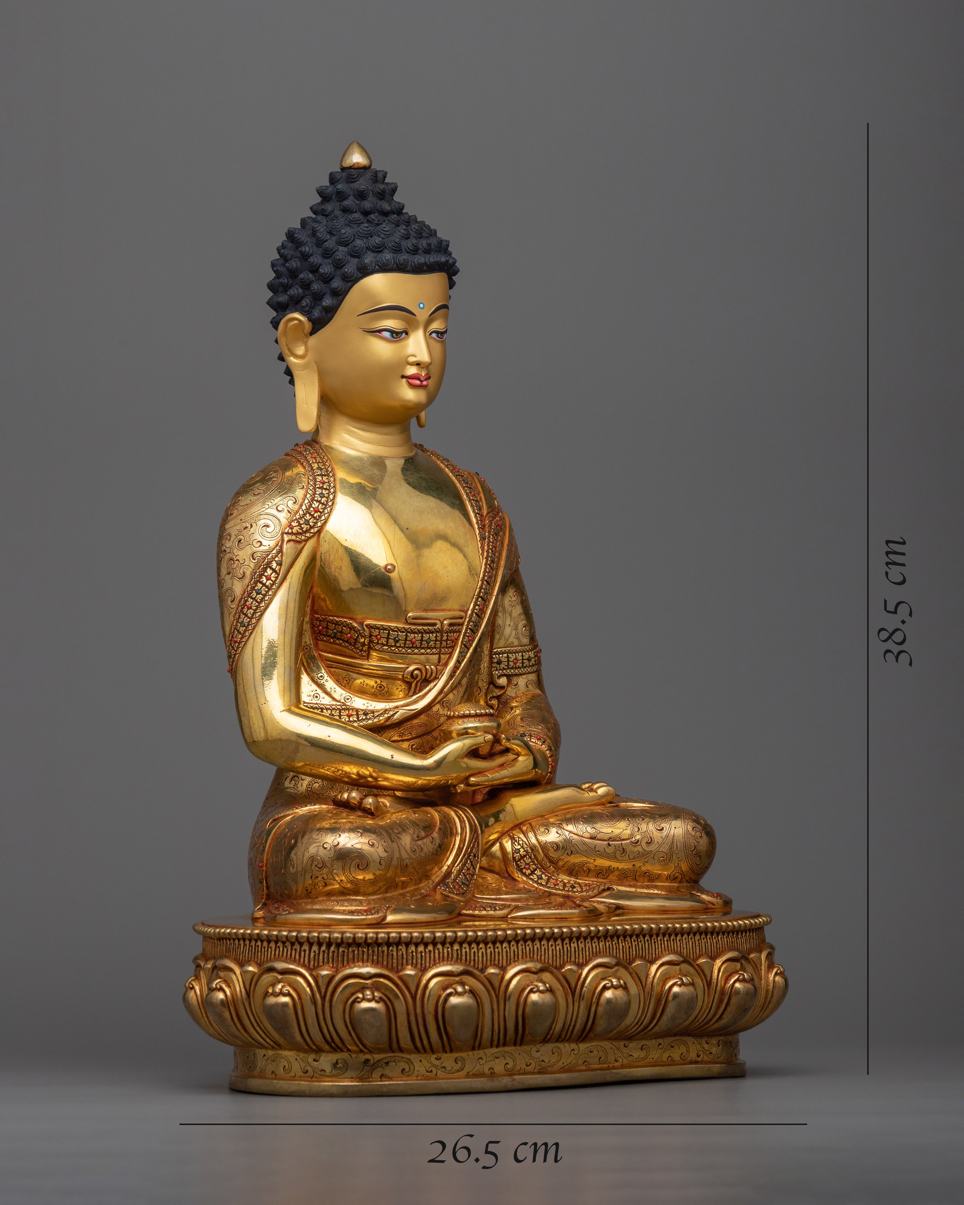 Amitabha Buddha of Pure Land 