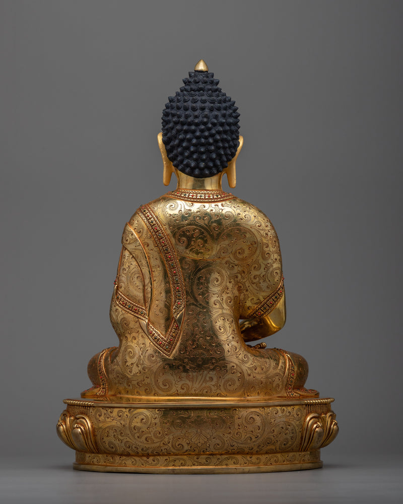 Amitabha Buddha of Pure Land 