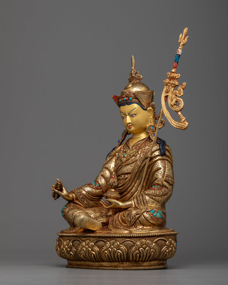guru-rinpoche-handmade-statue