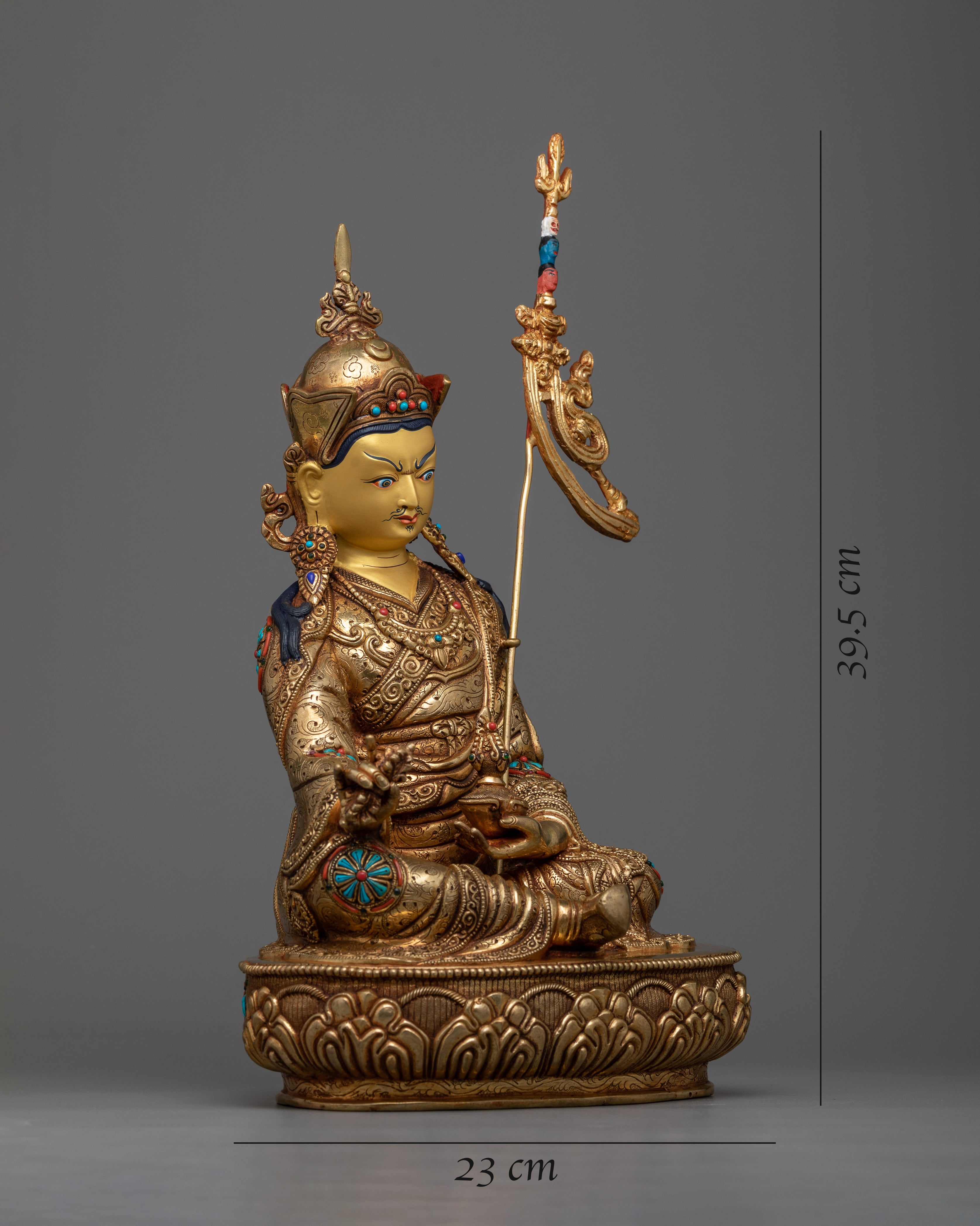 guru-rinpoche-handmade-statue