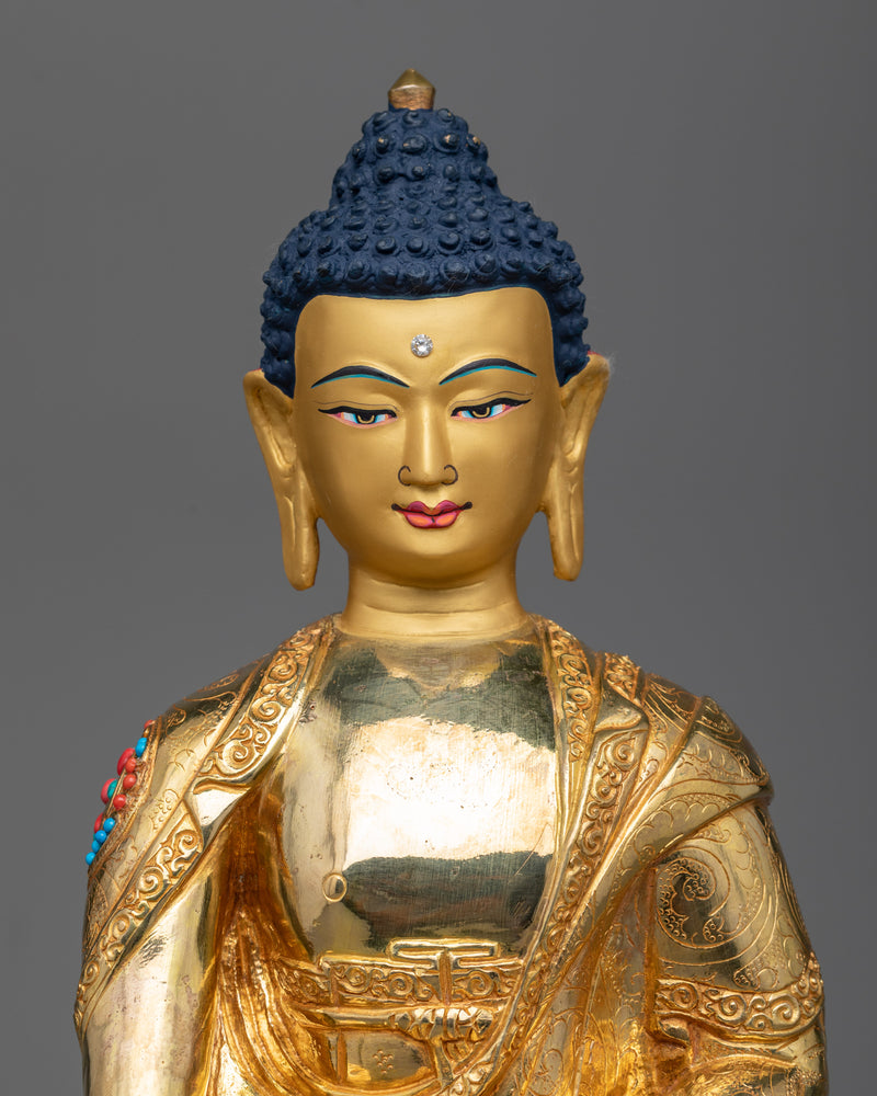 Handmade Buddha Statue | Crafted by Master Nepali Artists