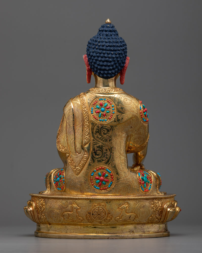 Handmade Buddha Statue 