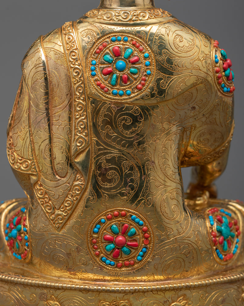 Handmade Buddha Statue | Crafted by Master Nepali Artists