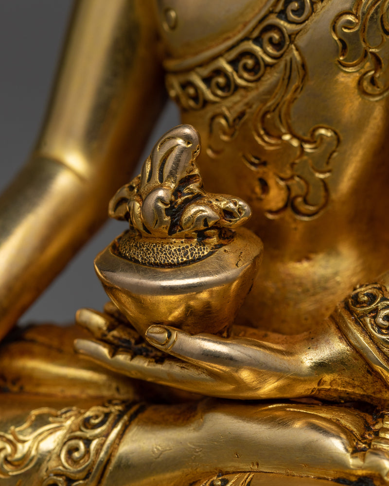 Our Premium Sangay Menlha Statue | Explore Healing & Compassion