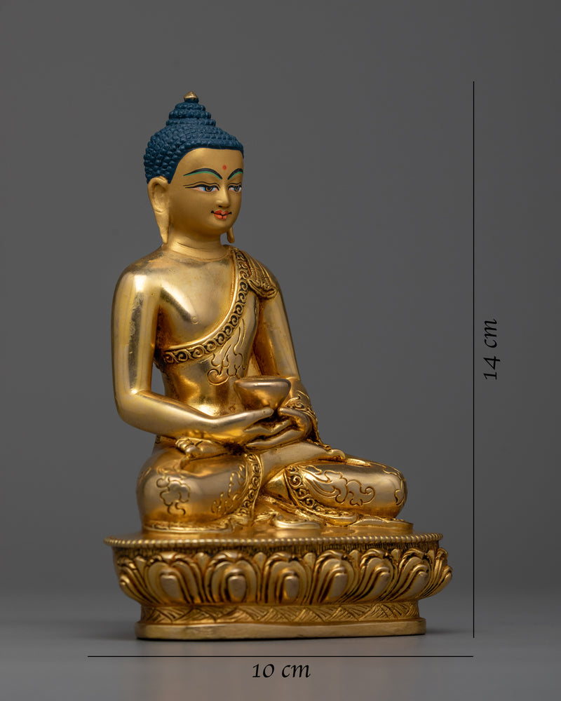 Statua di Buddha Amitabha