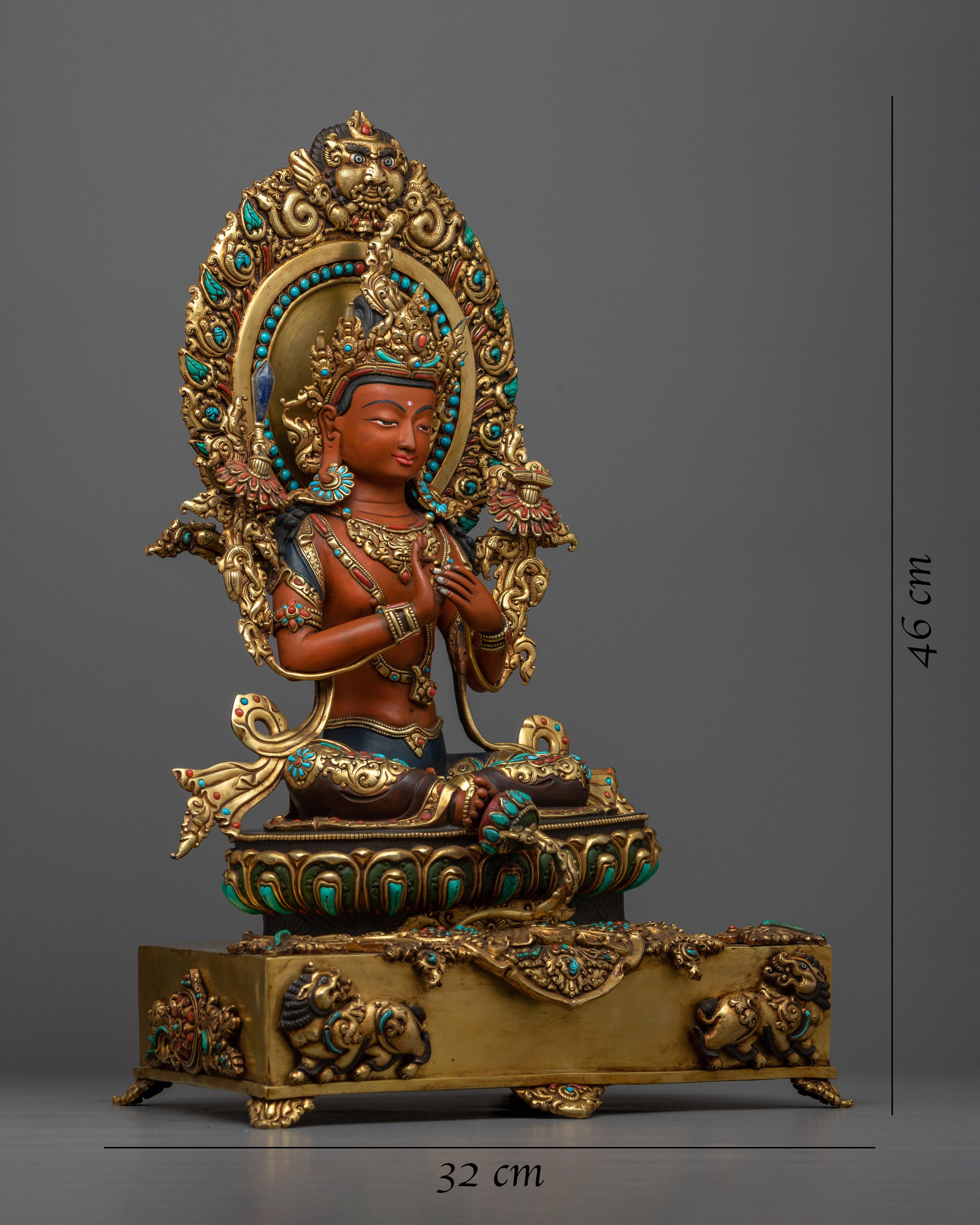 red-manjushri-tikshna