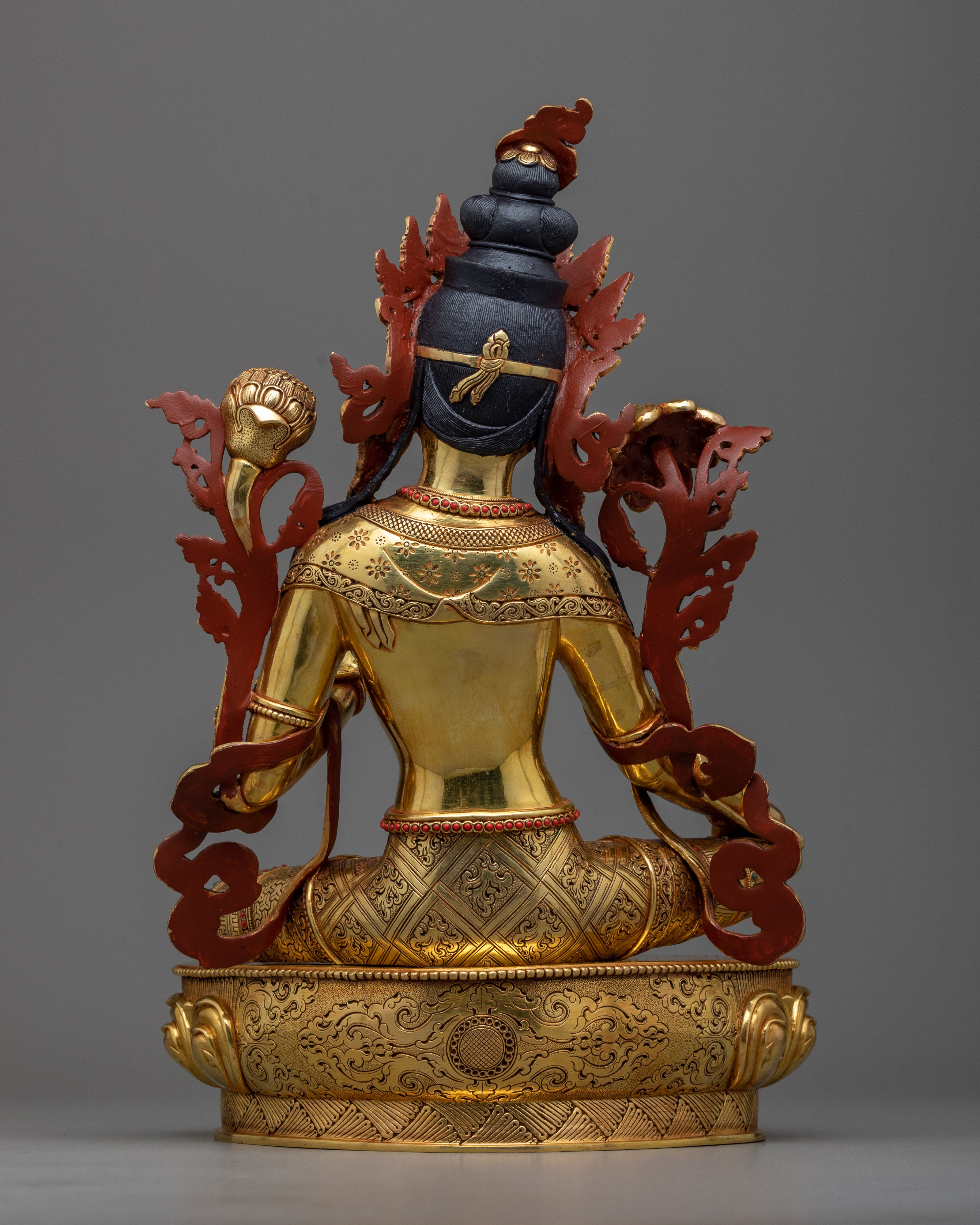 Premium Quality Green Tara Statue