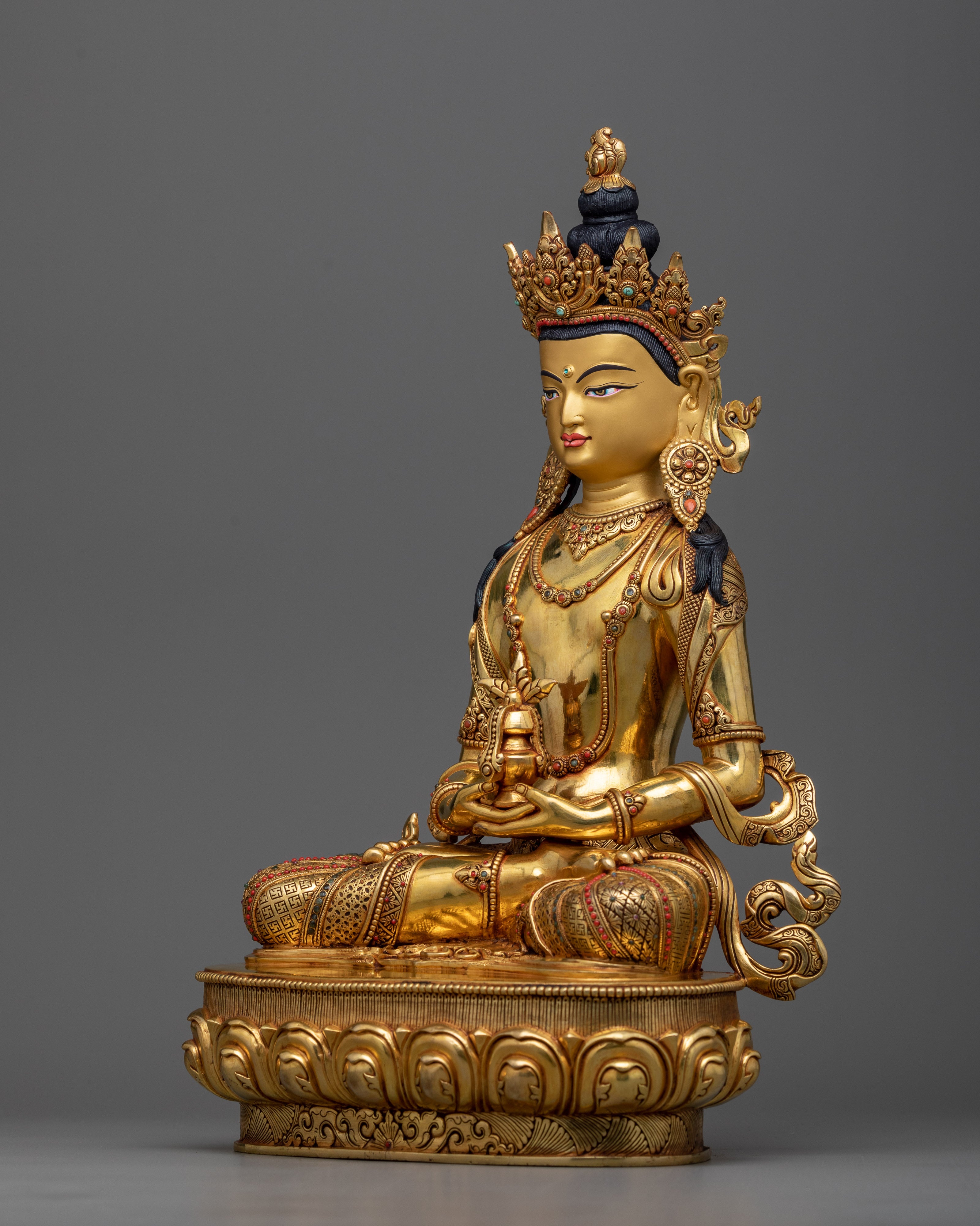 buddha amitayus empowerment