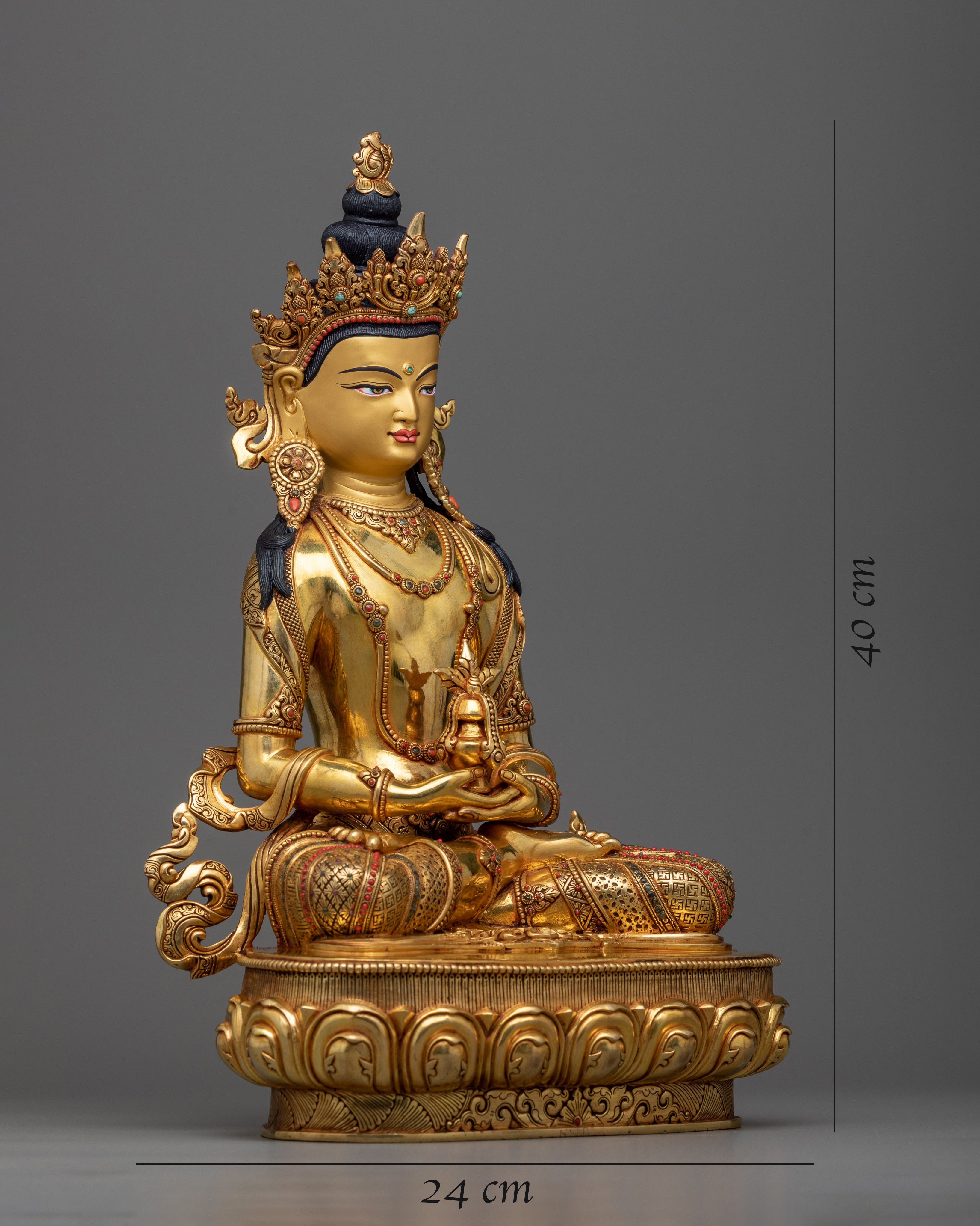 buddha amitayus empowerment