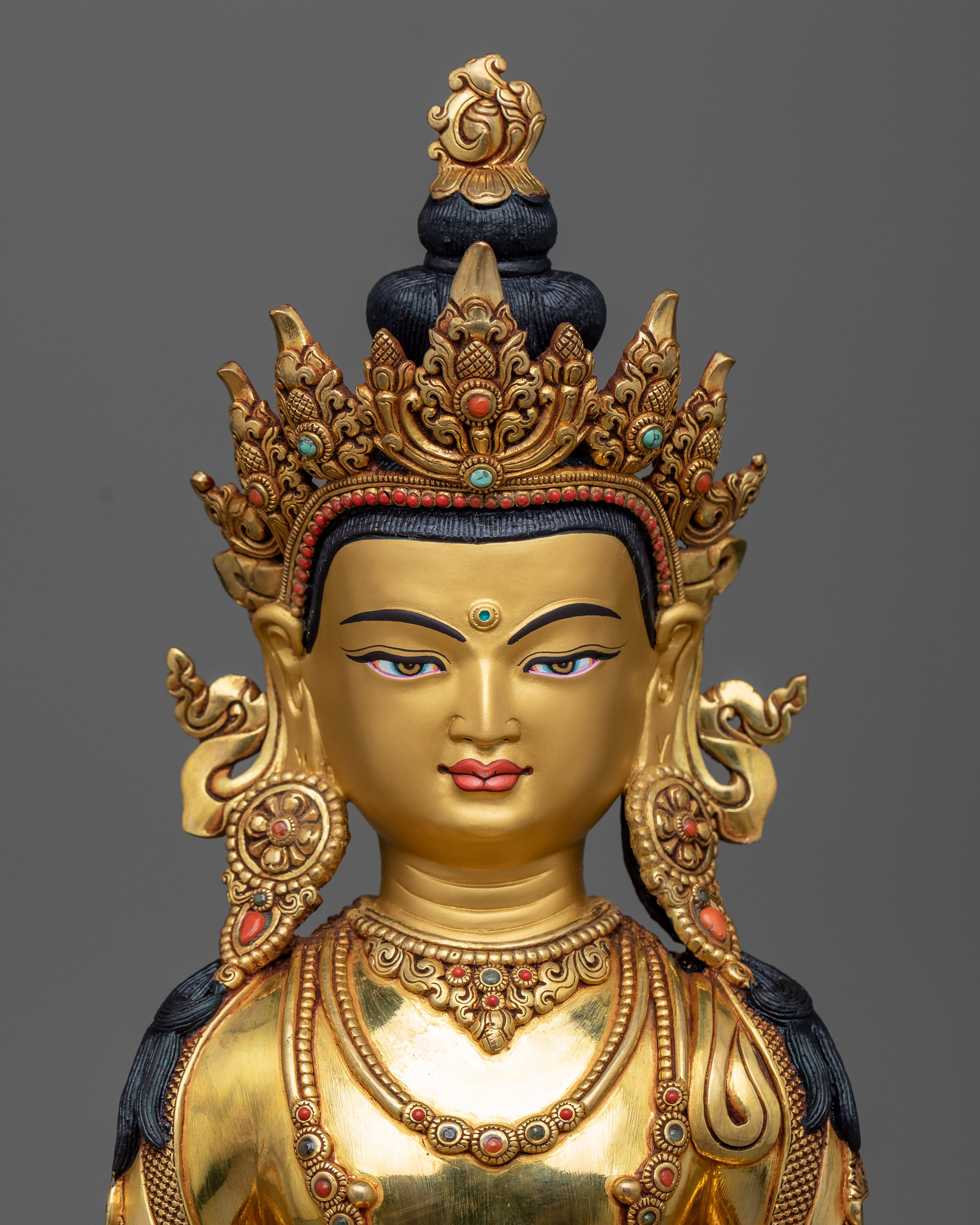 buddha amitayus empowerment