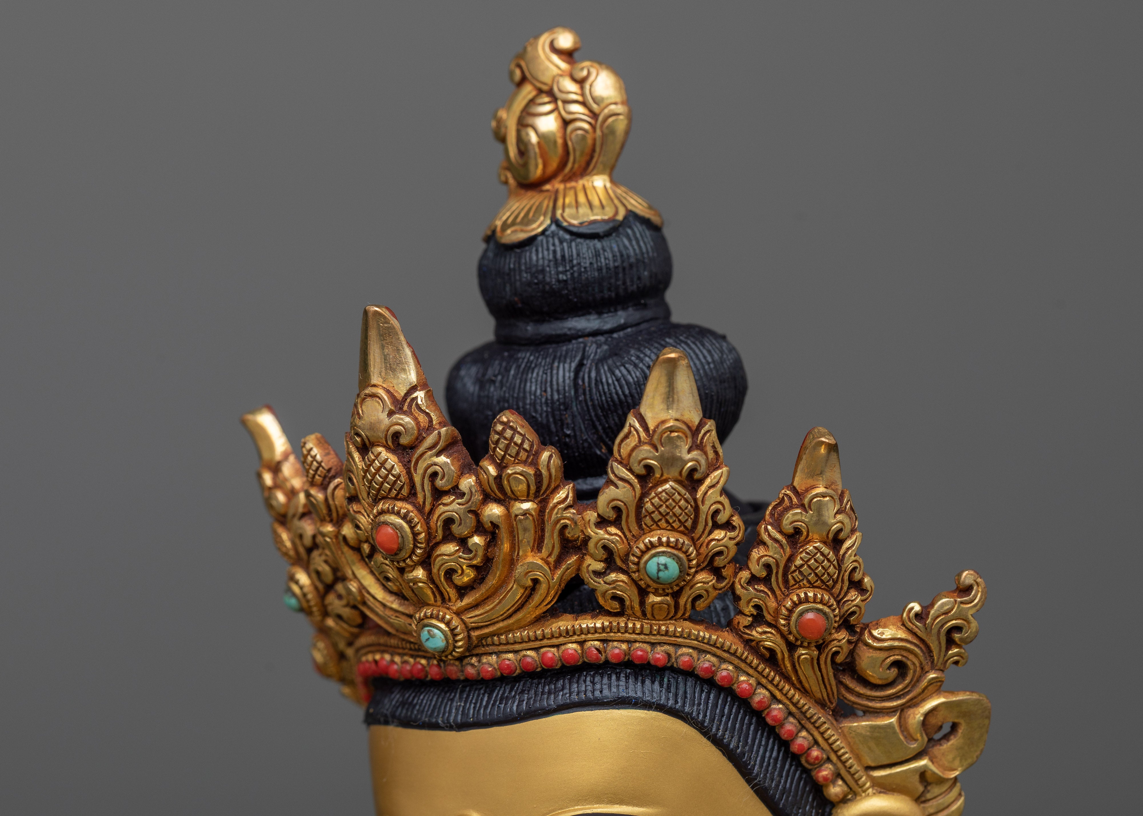 Buddha Amitayus Empowerment Statue | Beacon of Life and Prosperity