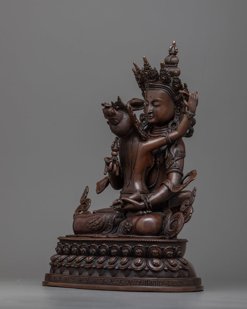 vajrasattva-with-consort-sculpture