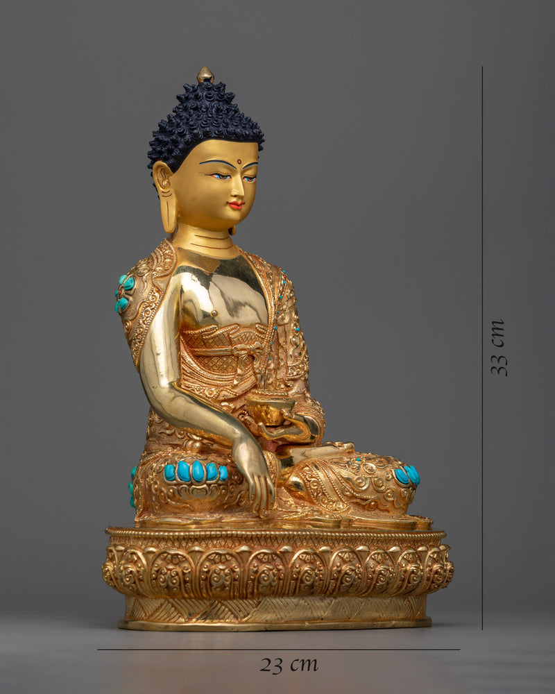 shakyamuni-statue-for-shrine-decor