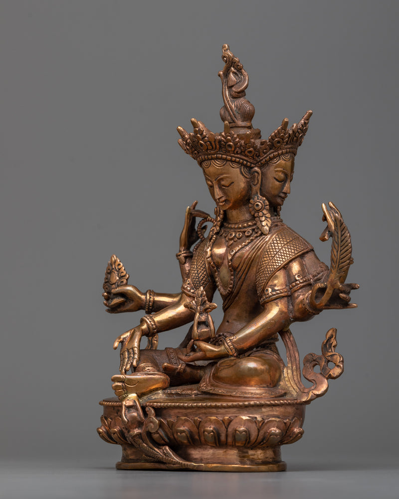 vasudhara-statue