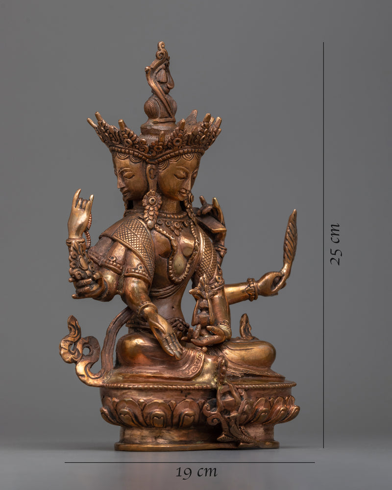 vasudhara-statue