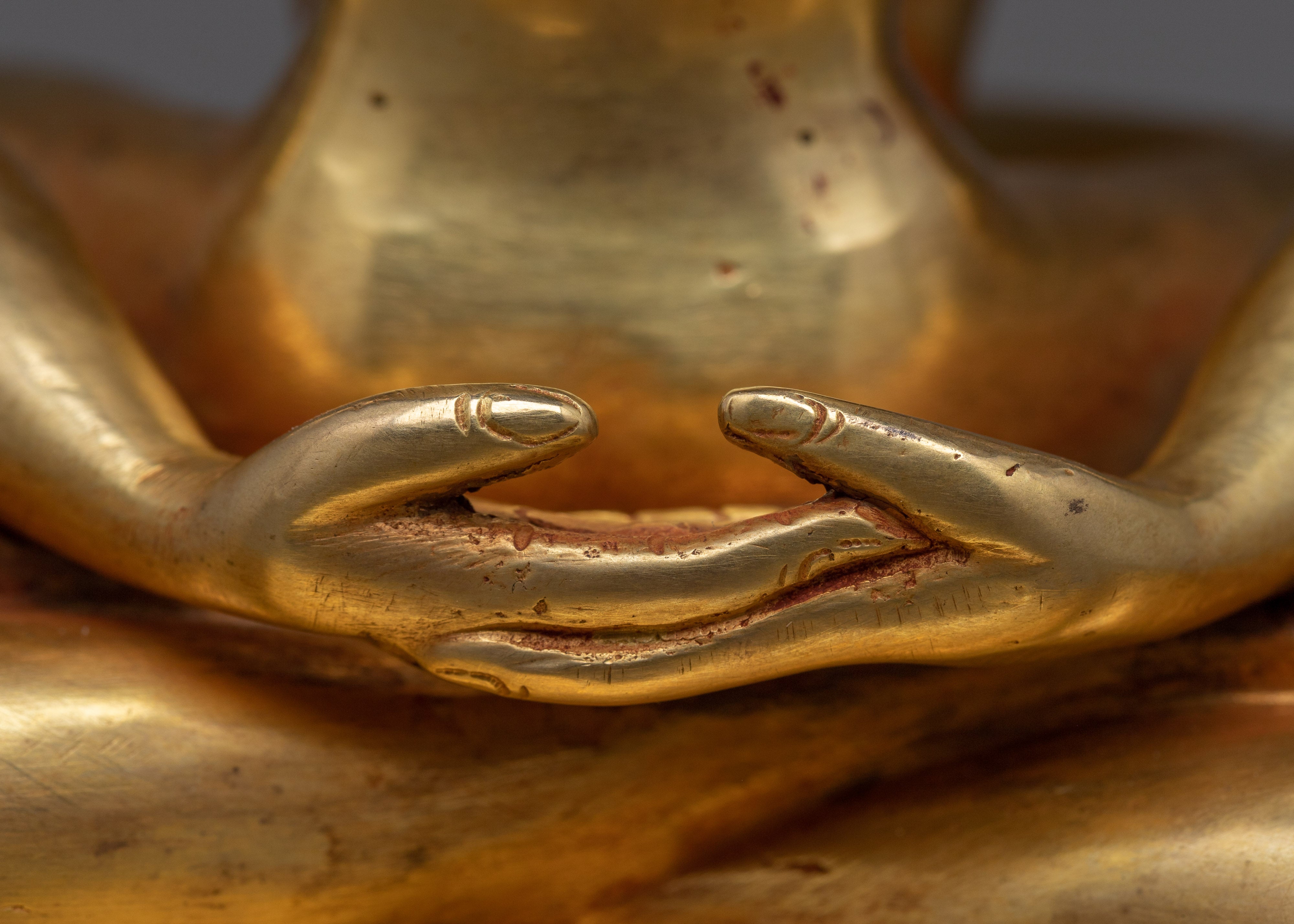 Discover Divine Union with our Samantabhadra & Consort Sculpture | Himalayan Artwork