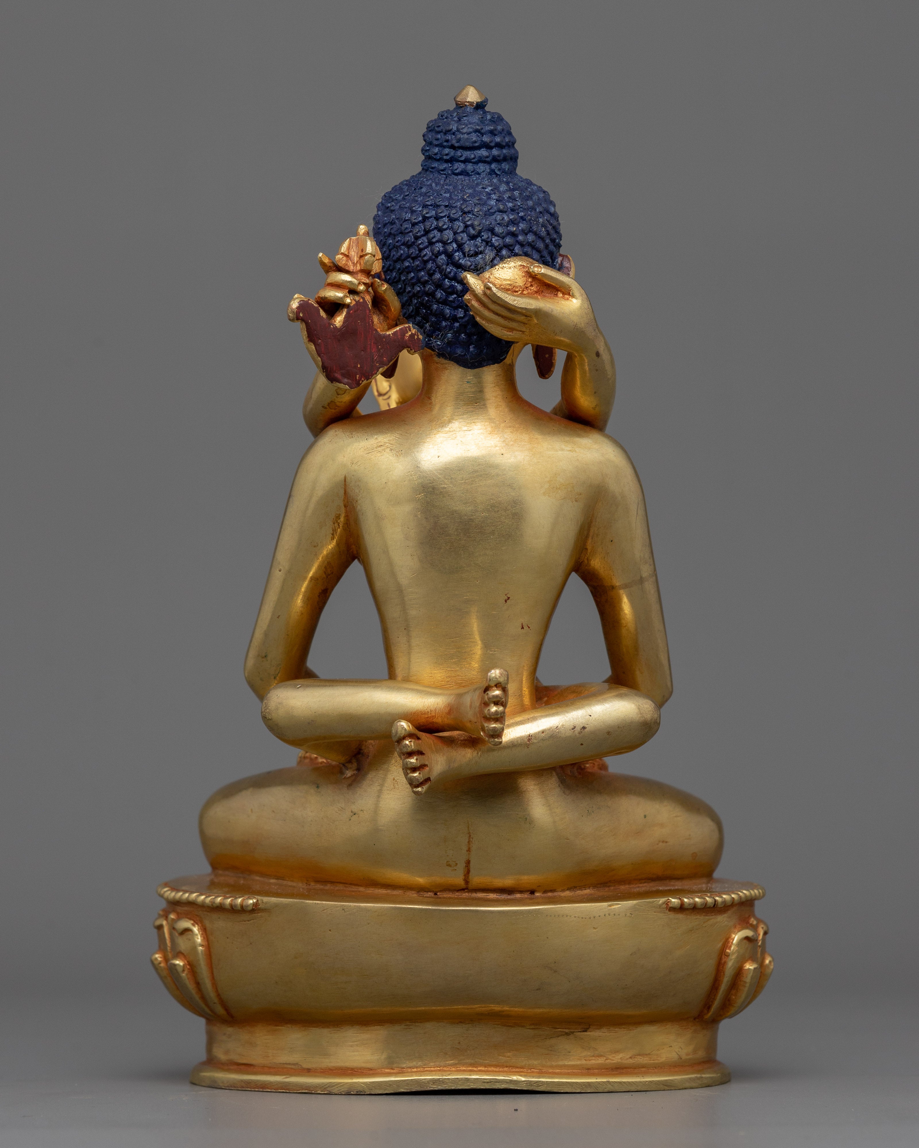 Discover Divine Union with our Samantabhadra & Consort Sculpture | Himalayan Artwork