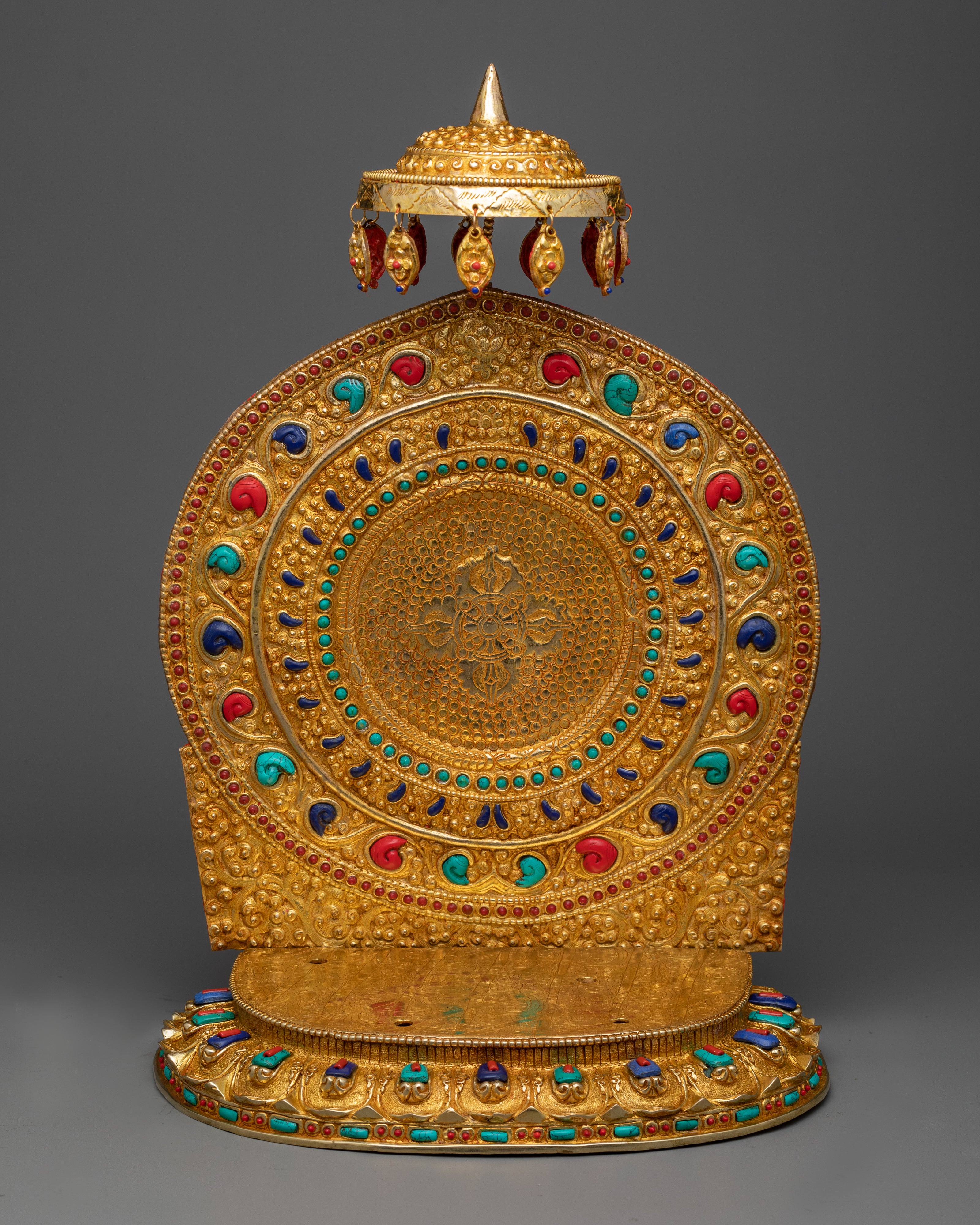 Wealth Deity Namtoshe Sculpture | Discover Affluence and Prosperity