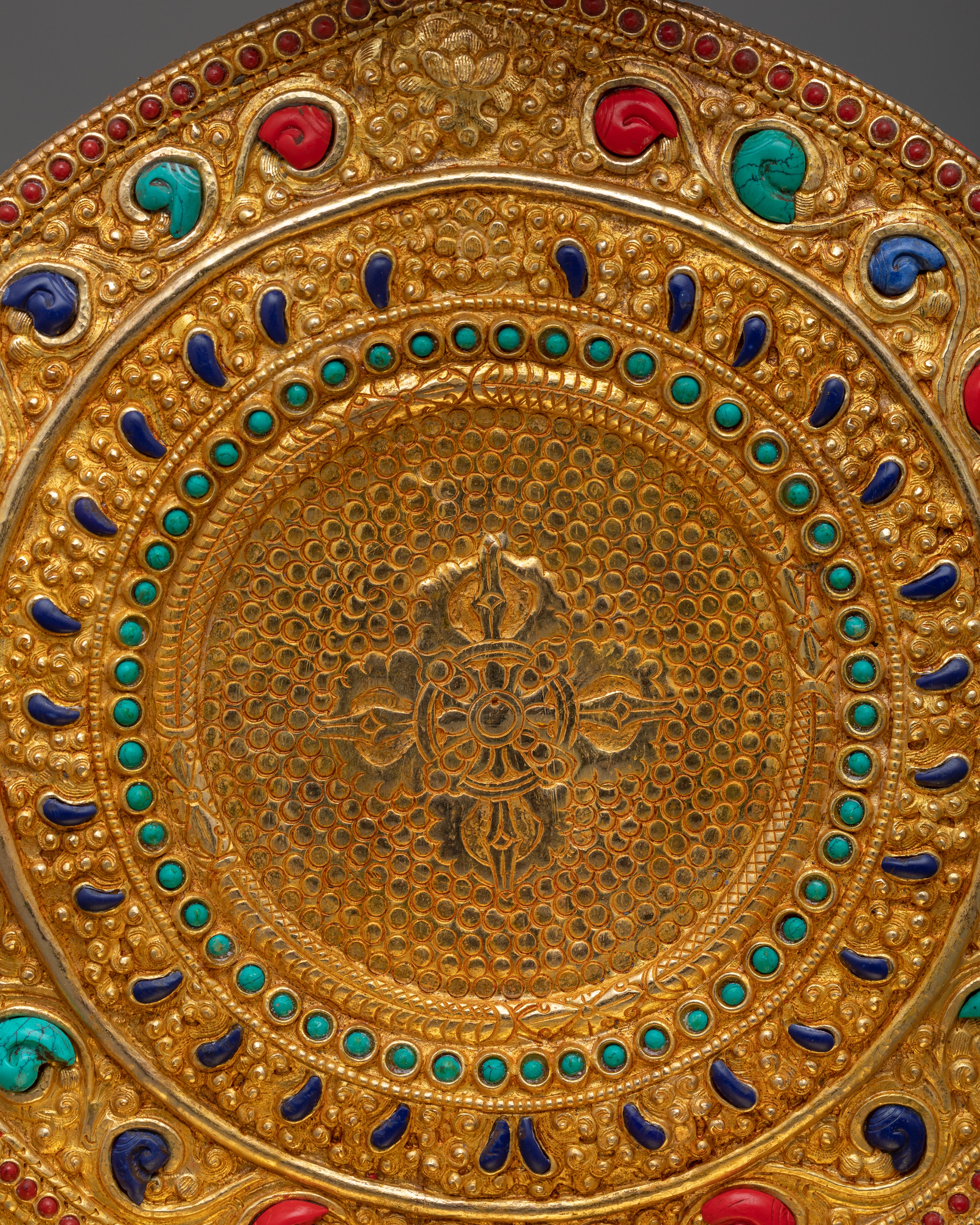 Wealth Deity Namtoshe Sculpture | Discover Affluence and Prosperity