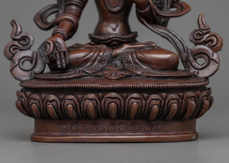 Whispers of Compassion with White Dolma Tara | Resonance of Purity