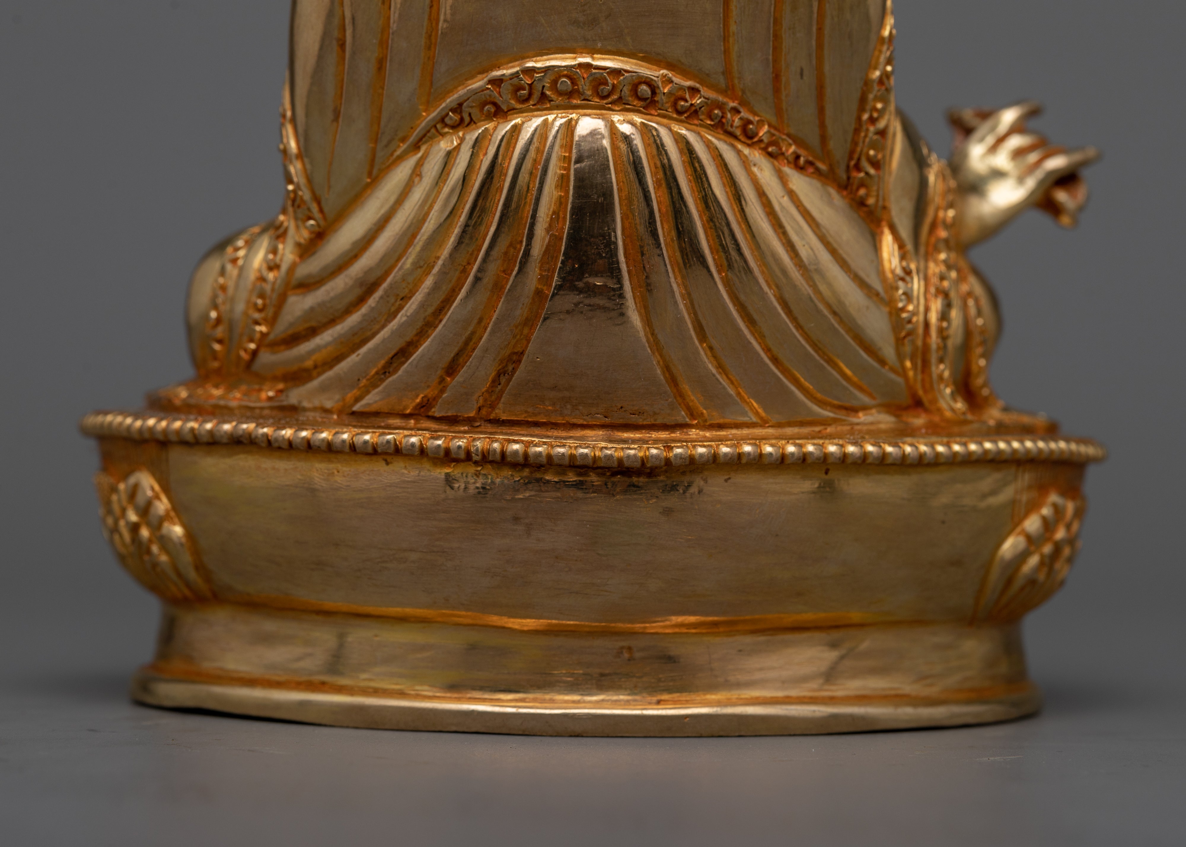 Statue of Padmasambhava | Handmade Guru Rinpoche, Second Buddha