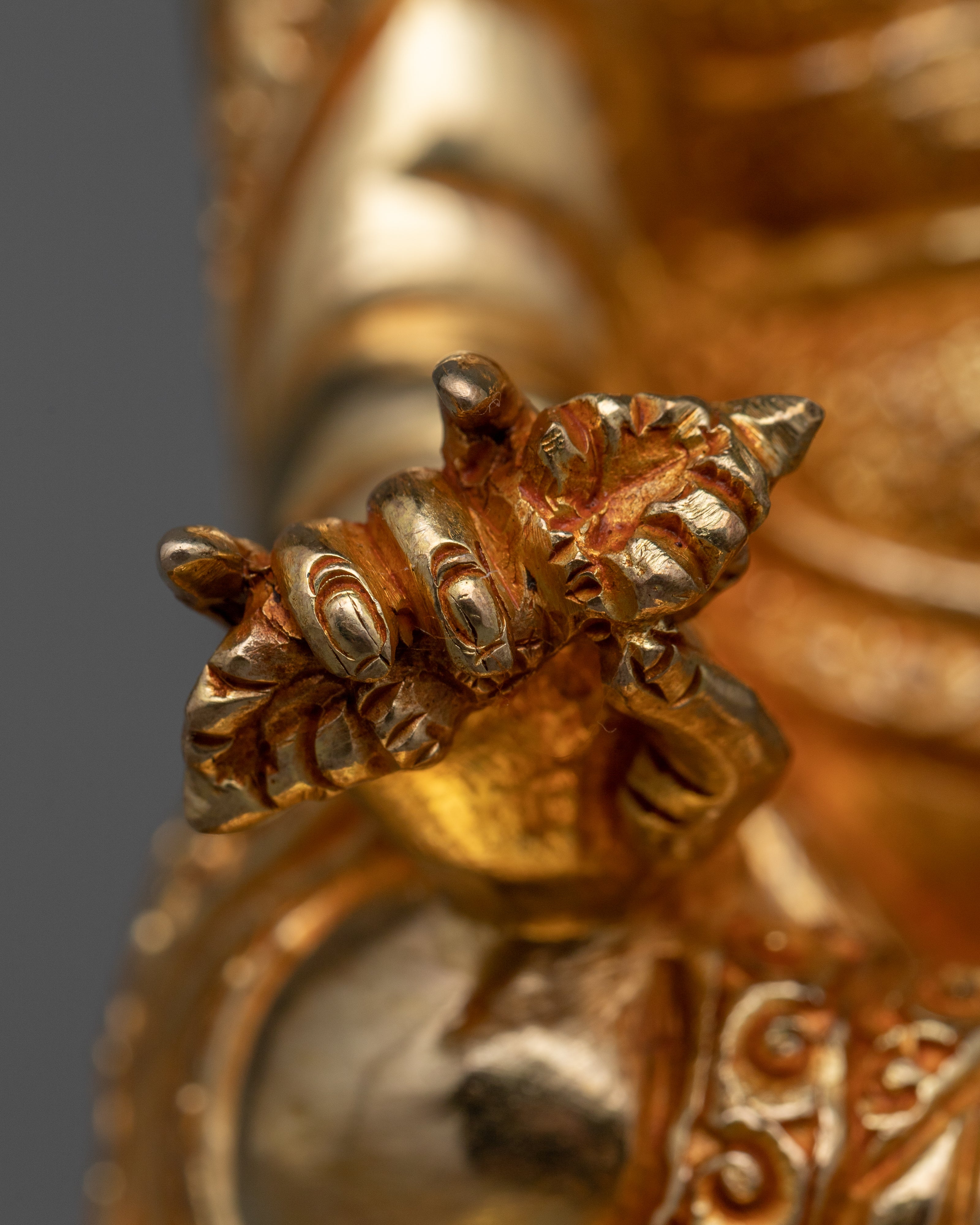 Statue of Padmasambhava | Handmade Guru Rinpoche, Second Buddha