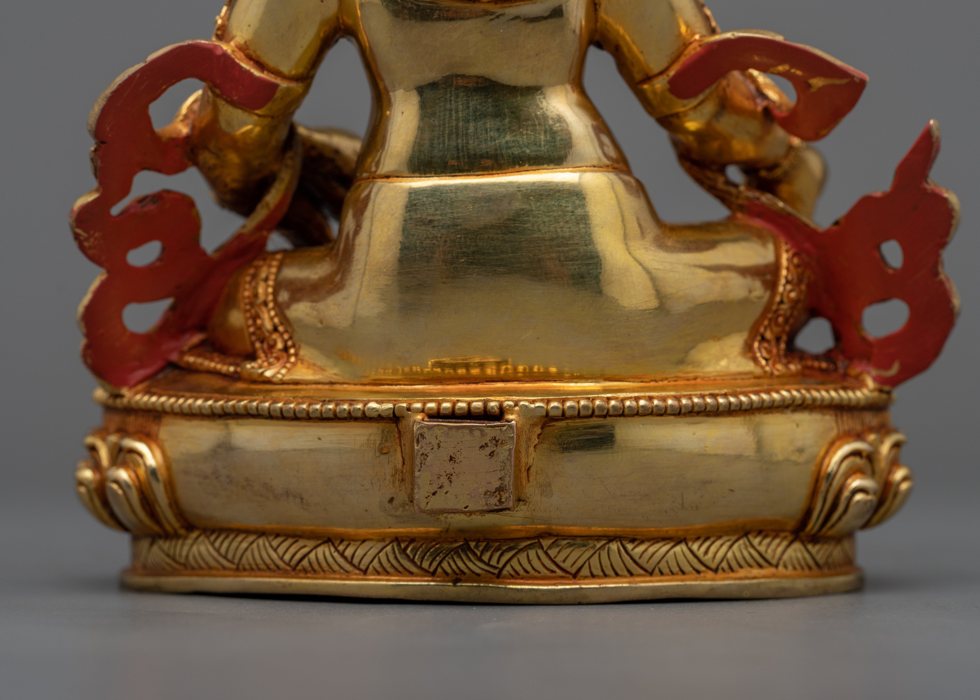 Lord of Money Dzambhala Statue | Invoking Financial Stability and Prosperity