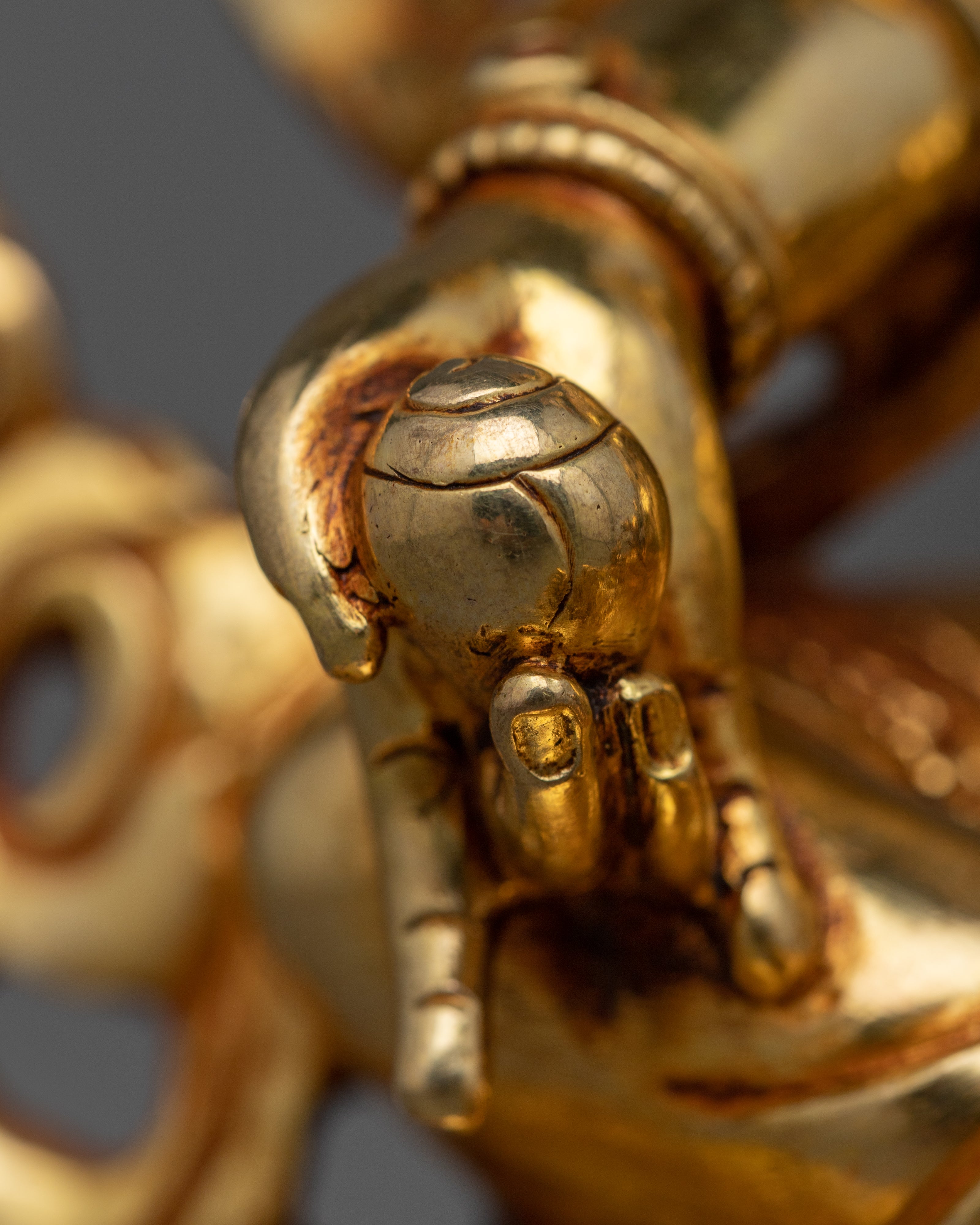 Lord of Money Dzambhala Statue | Invoking Financial Stability and Prosperity