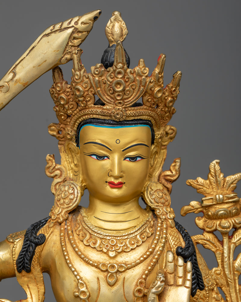 manjushri-bodhisattva