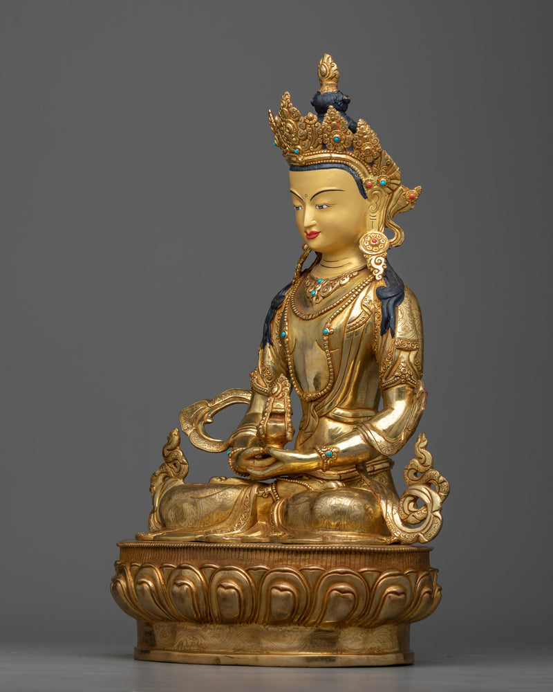 amitayus-buddha-art