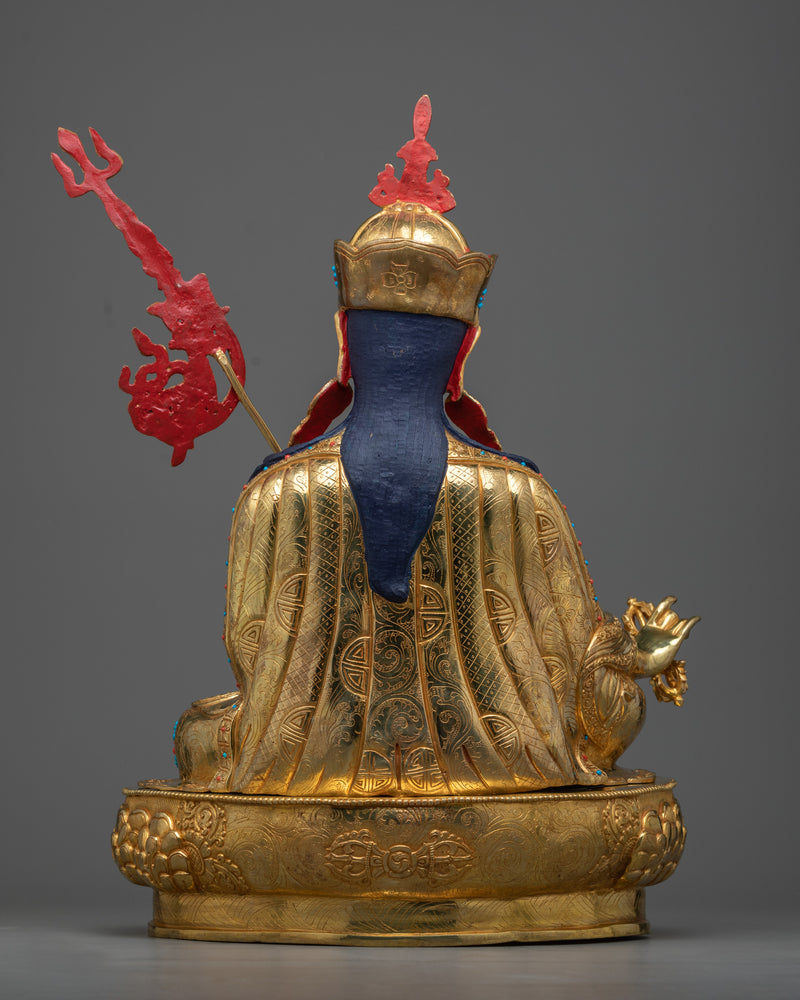 Statue for Mantra of Guru Rinpoche | Discover Transformative Wisdom