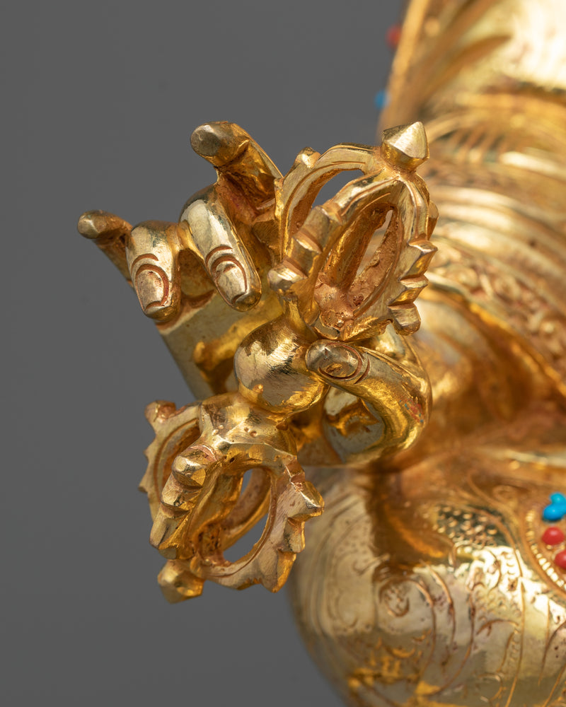 Statue for Mantra of Guru Rinpoche | Discover Transformative Wisdom